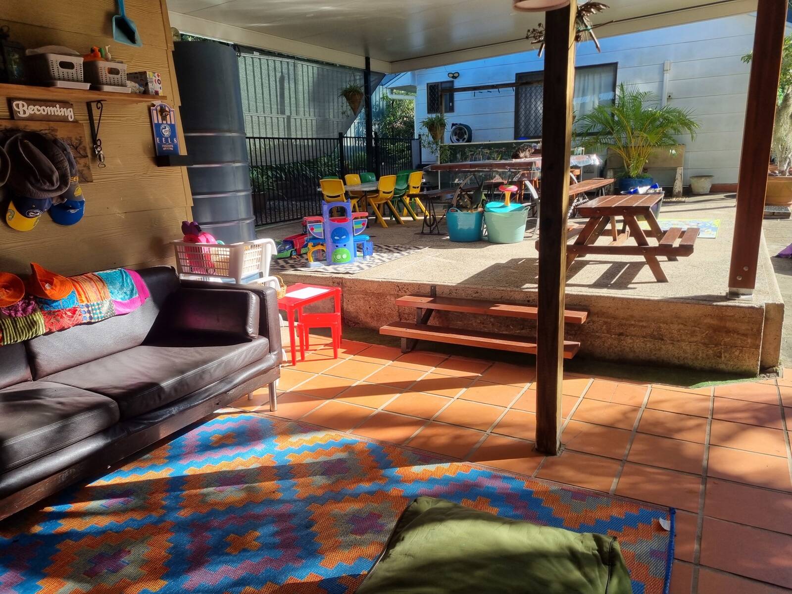 Little Giggles Family Day Care