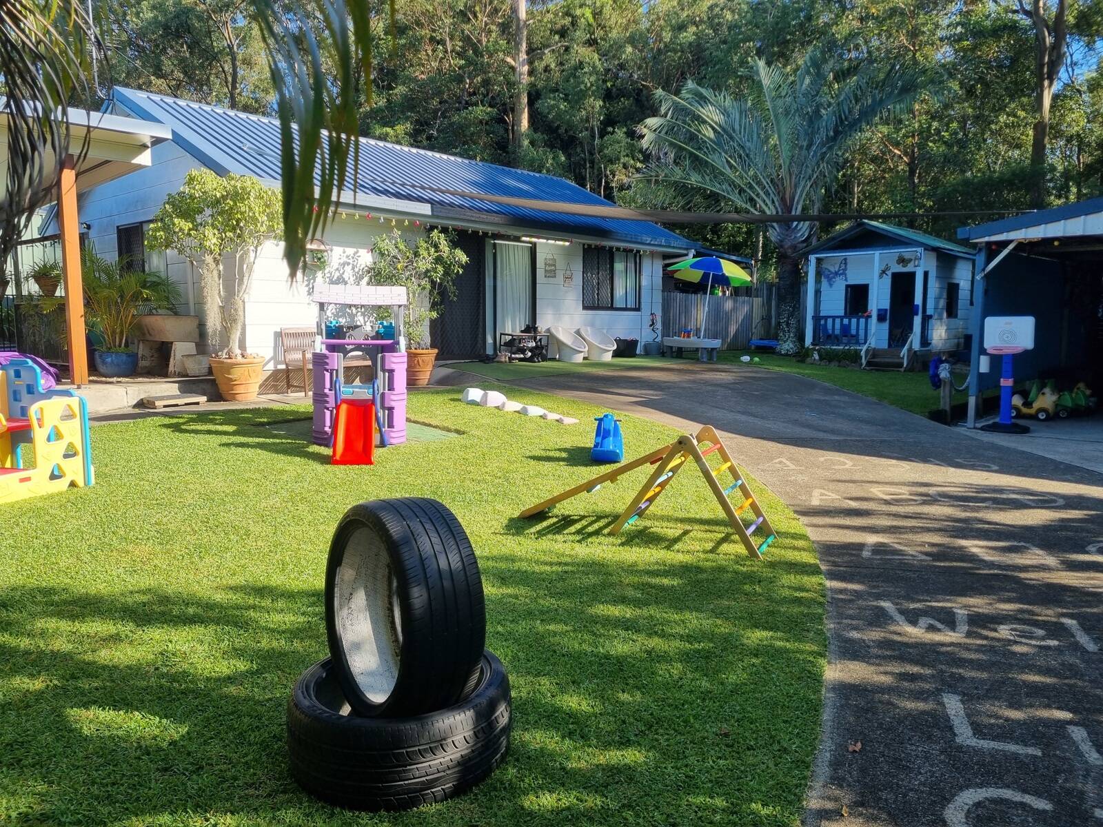 Little Giggles Family Day Care