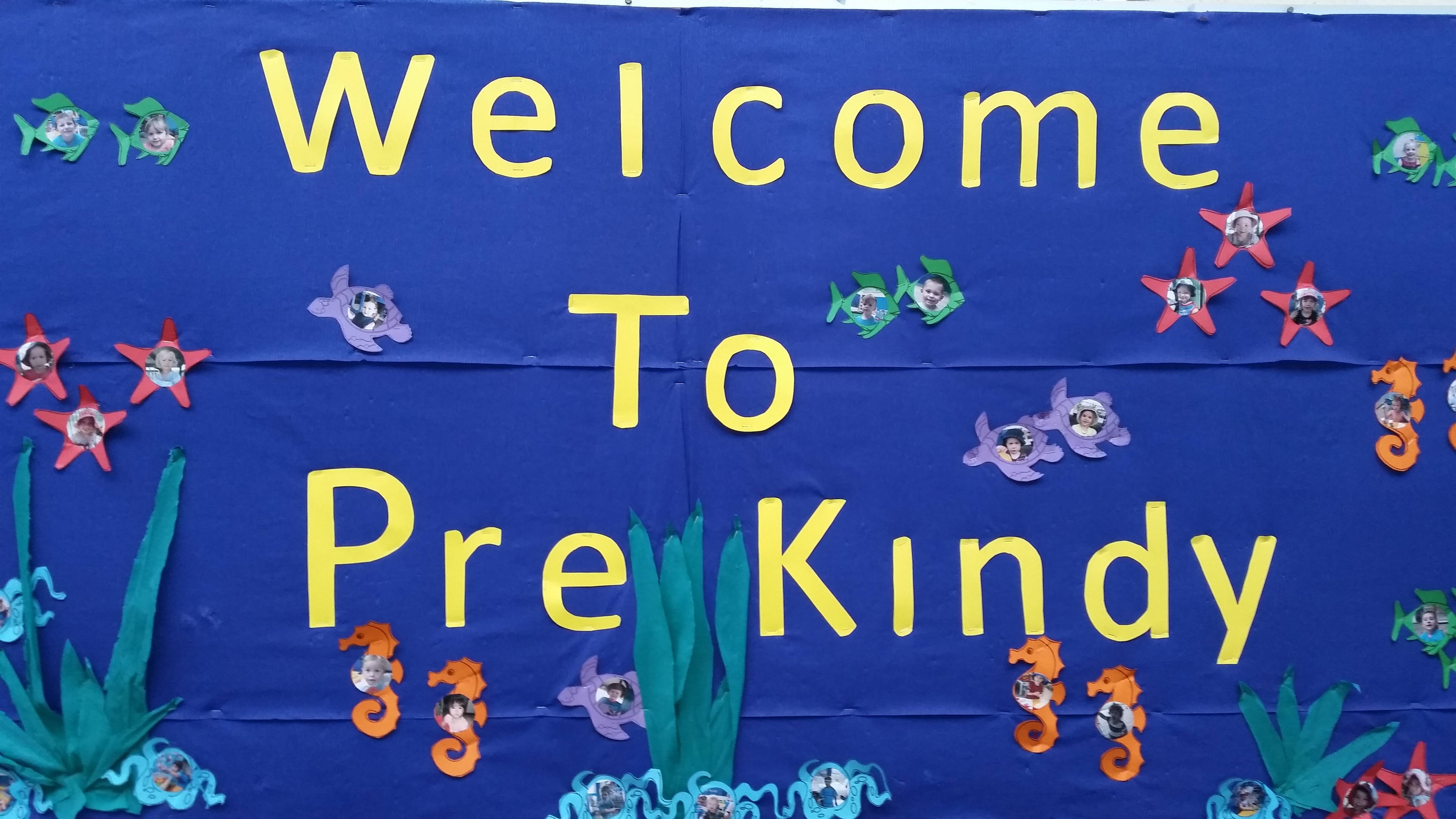 Whitford Family Centre - Pre Kindy Program