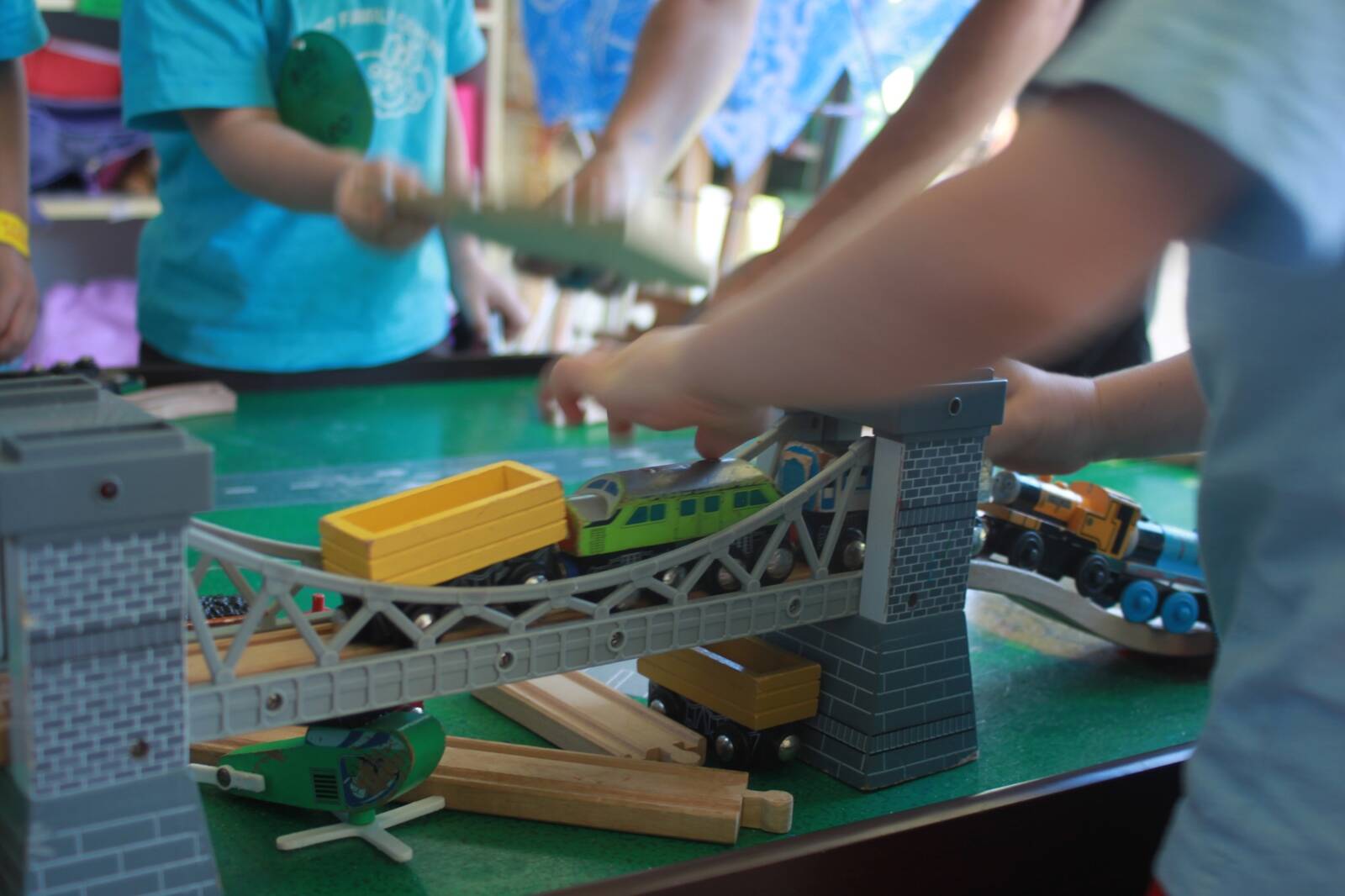 Whitford Family Centre - Pre Kindy Program