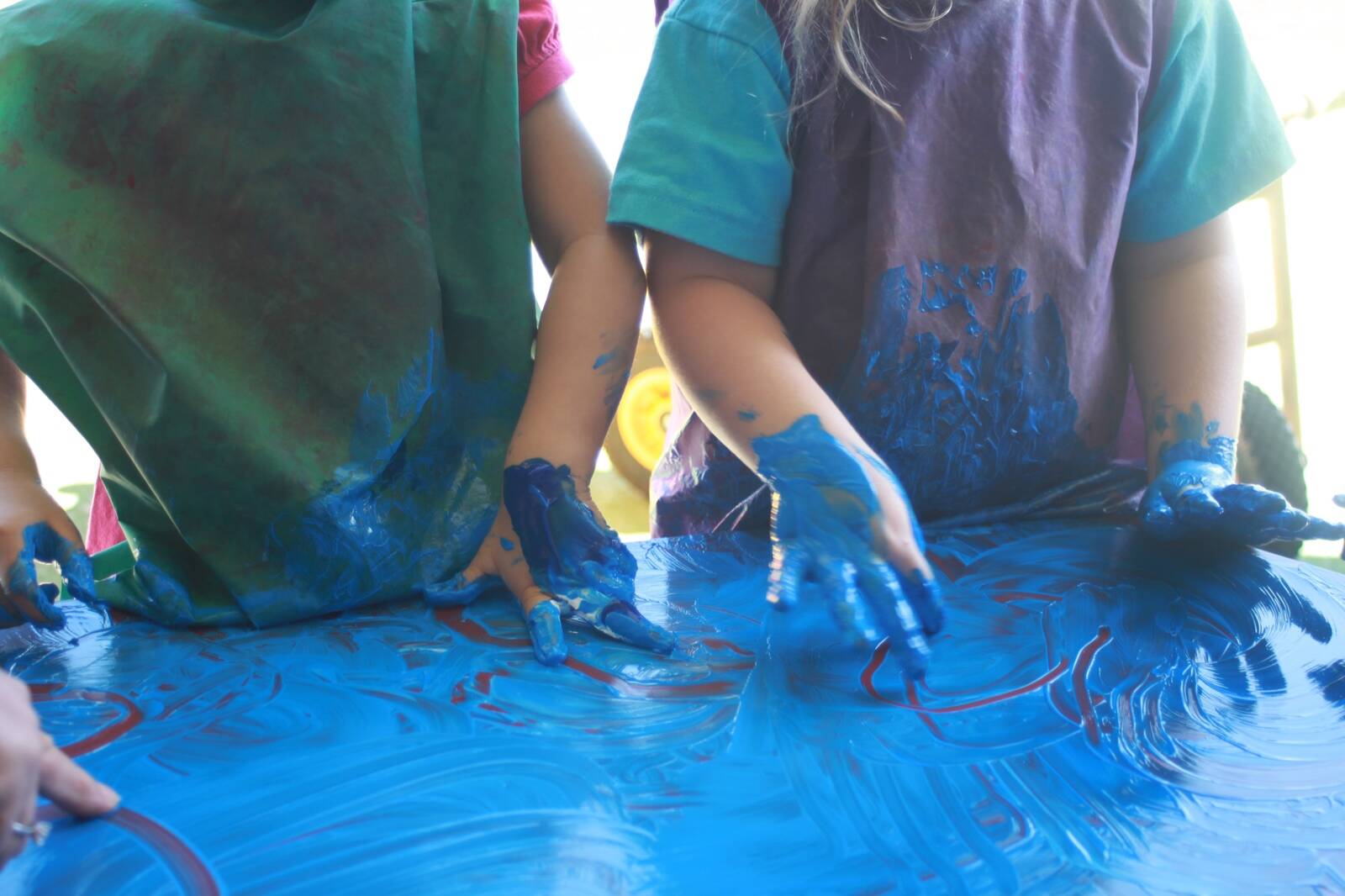 Whitford Family Centre - Pre Kindy Program