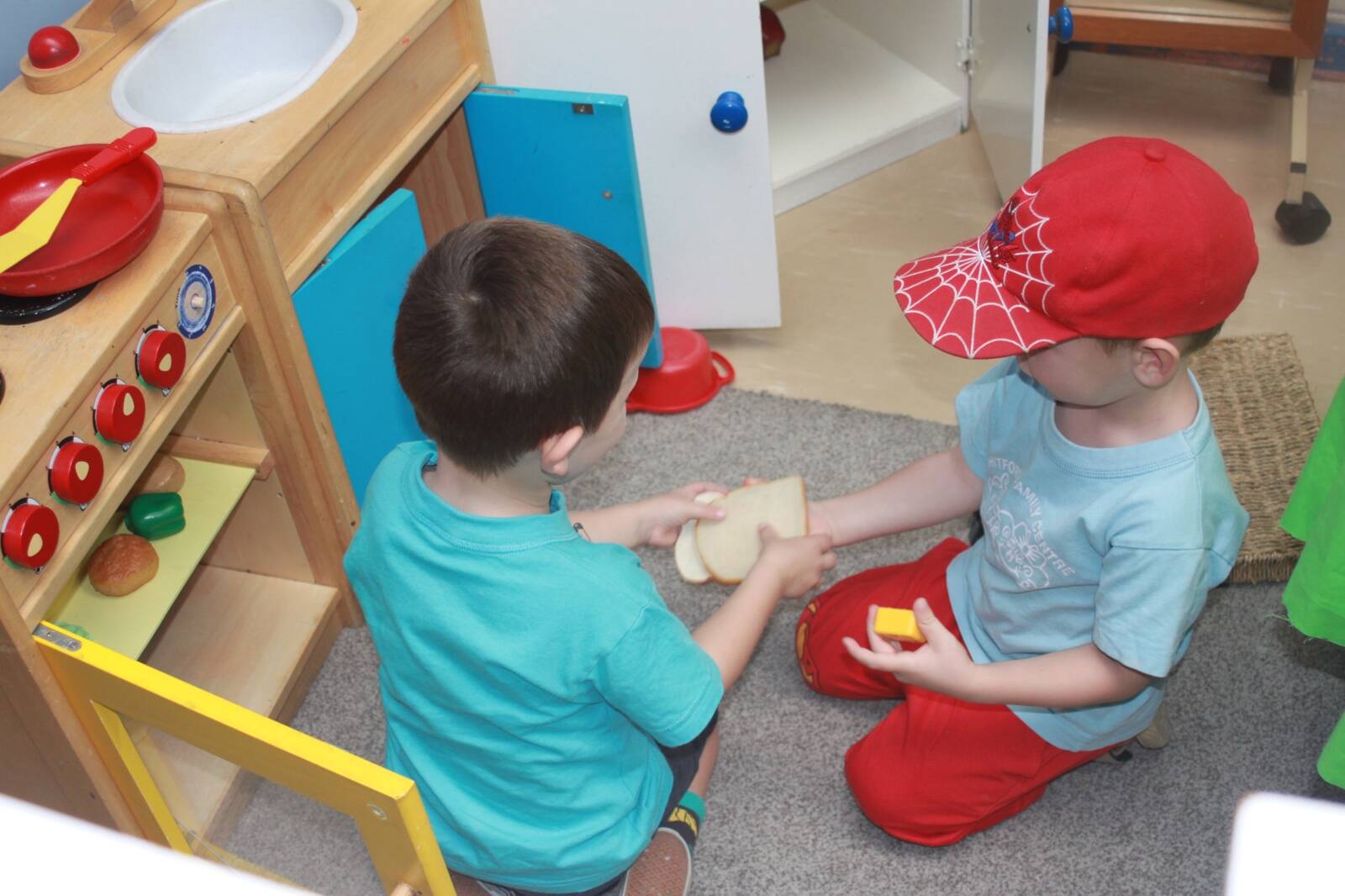 Whitford Family Centre - Pre Kindy Program