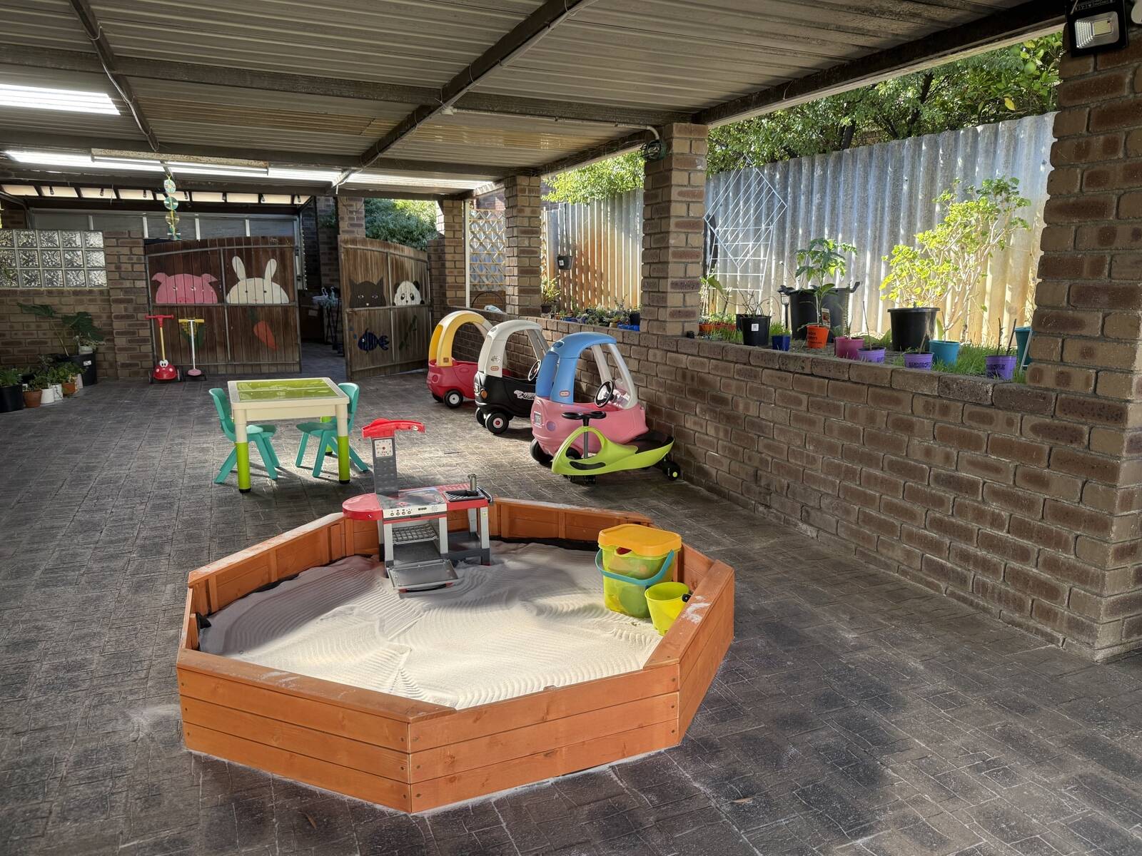 Lili's Family Daycare