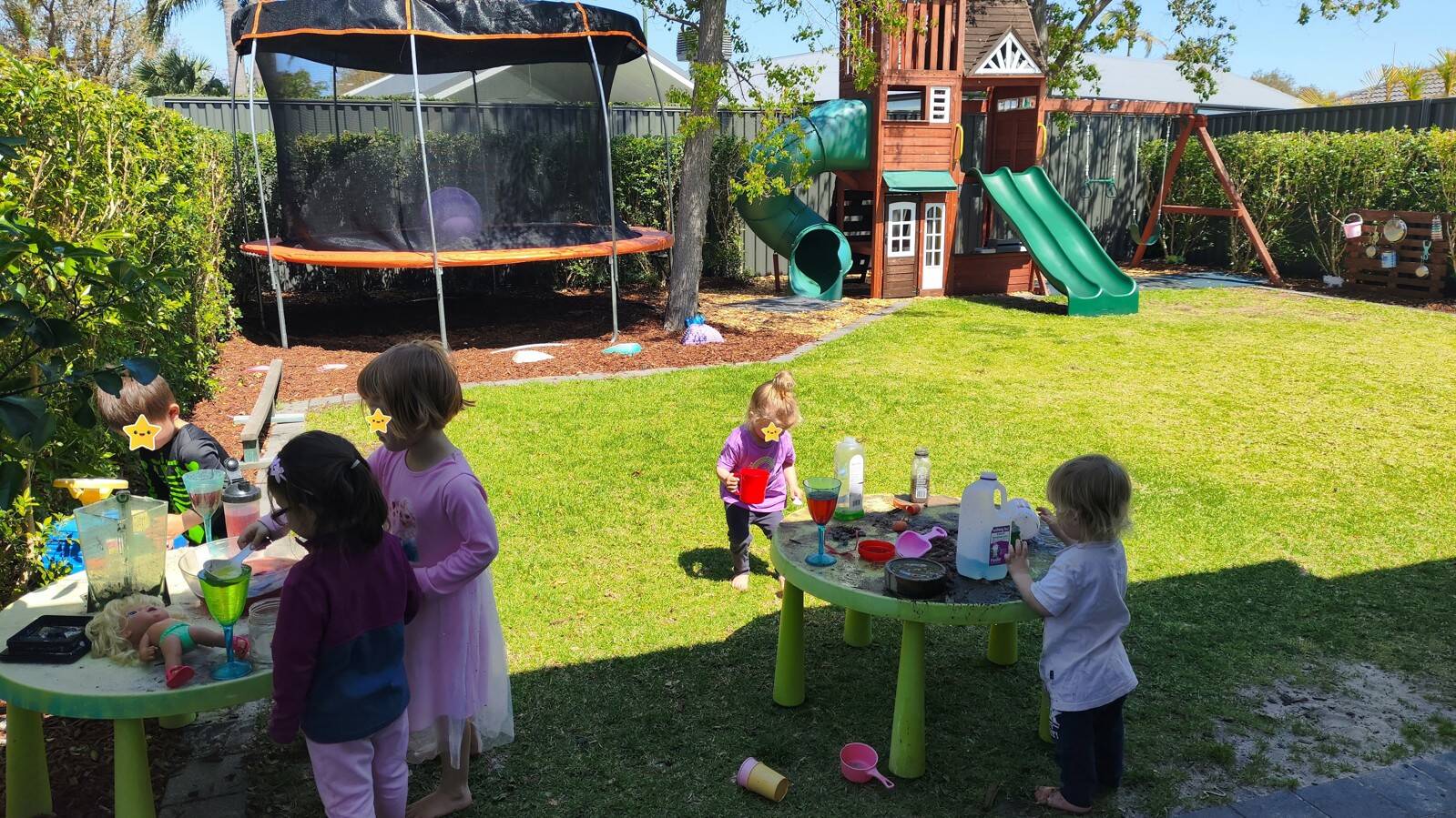 Rainbow Hearts Family Daycare