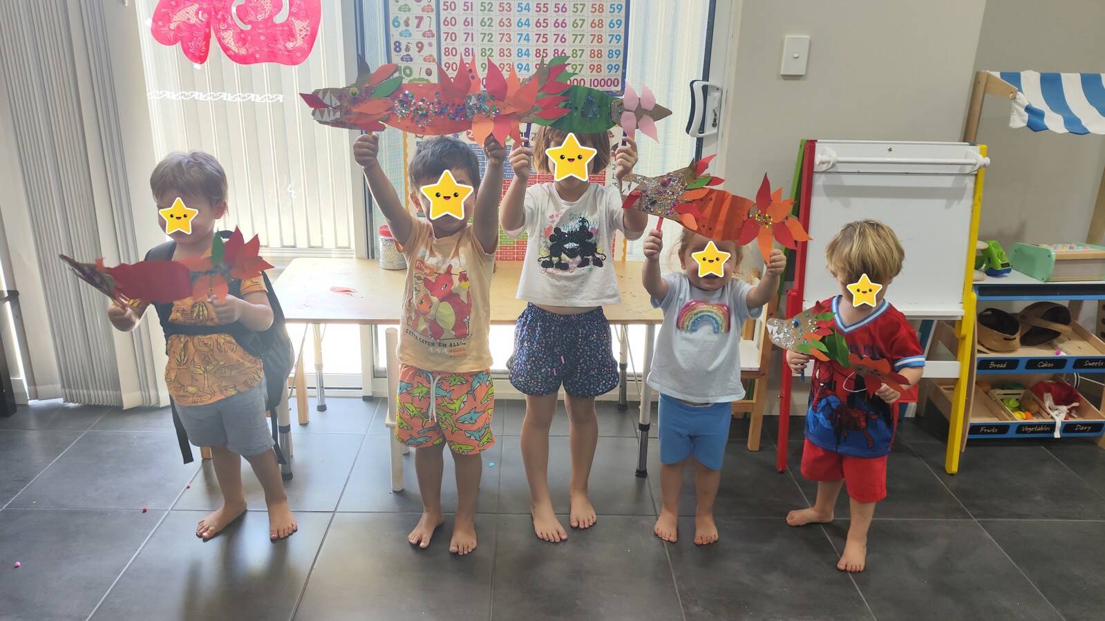 Rainbow Hearts Family Day Care