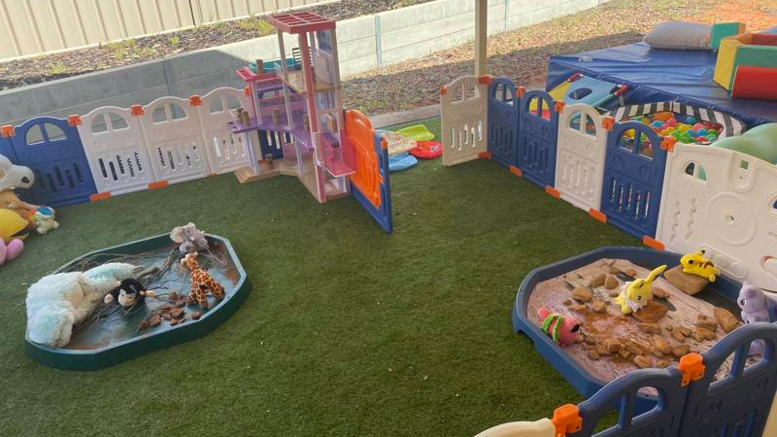 Daniel Jackson's Roxby Downs Family Day Care