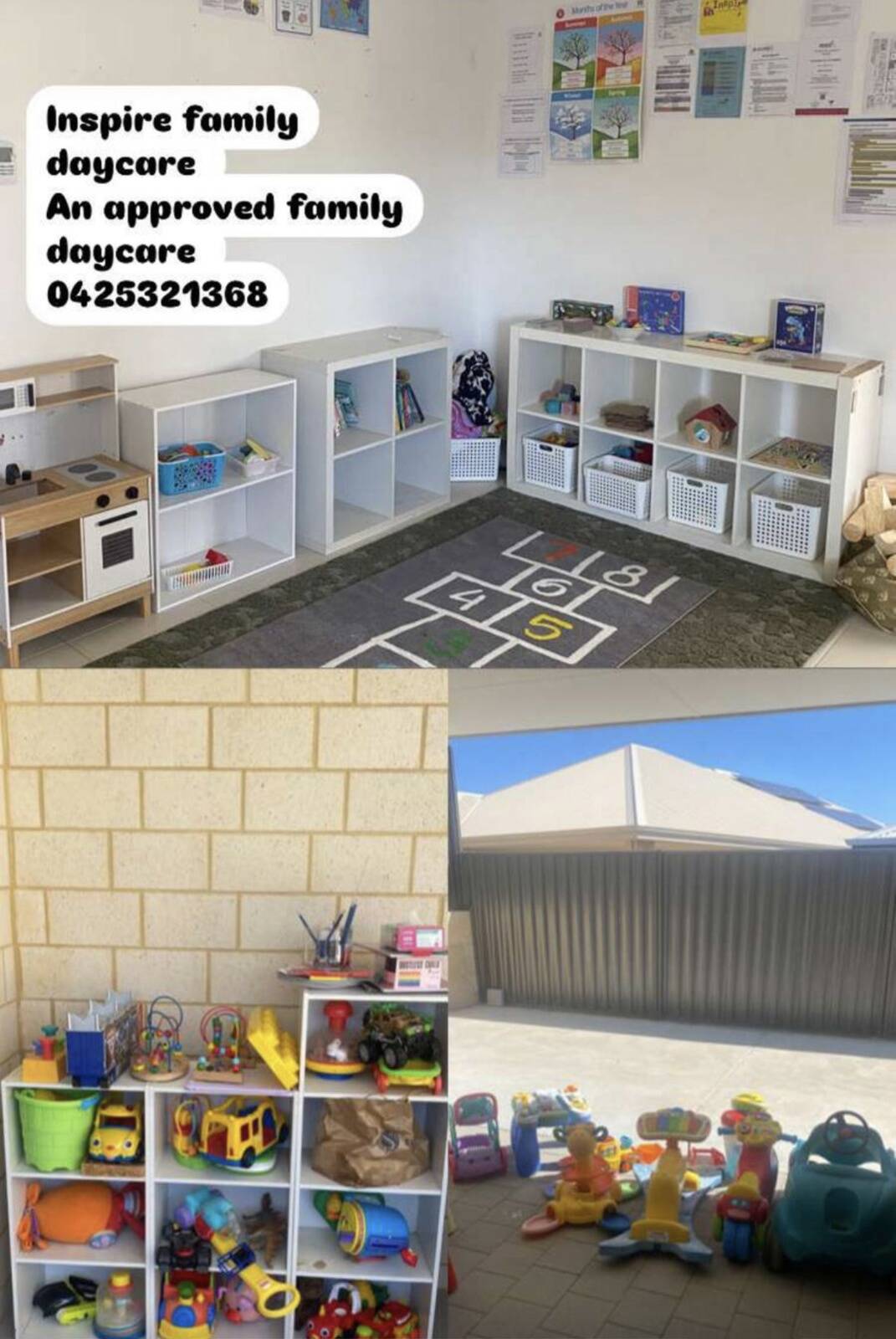 Inspire Kidz Family Day Care