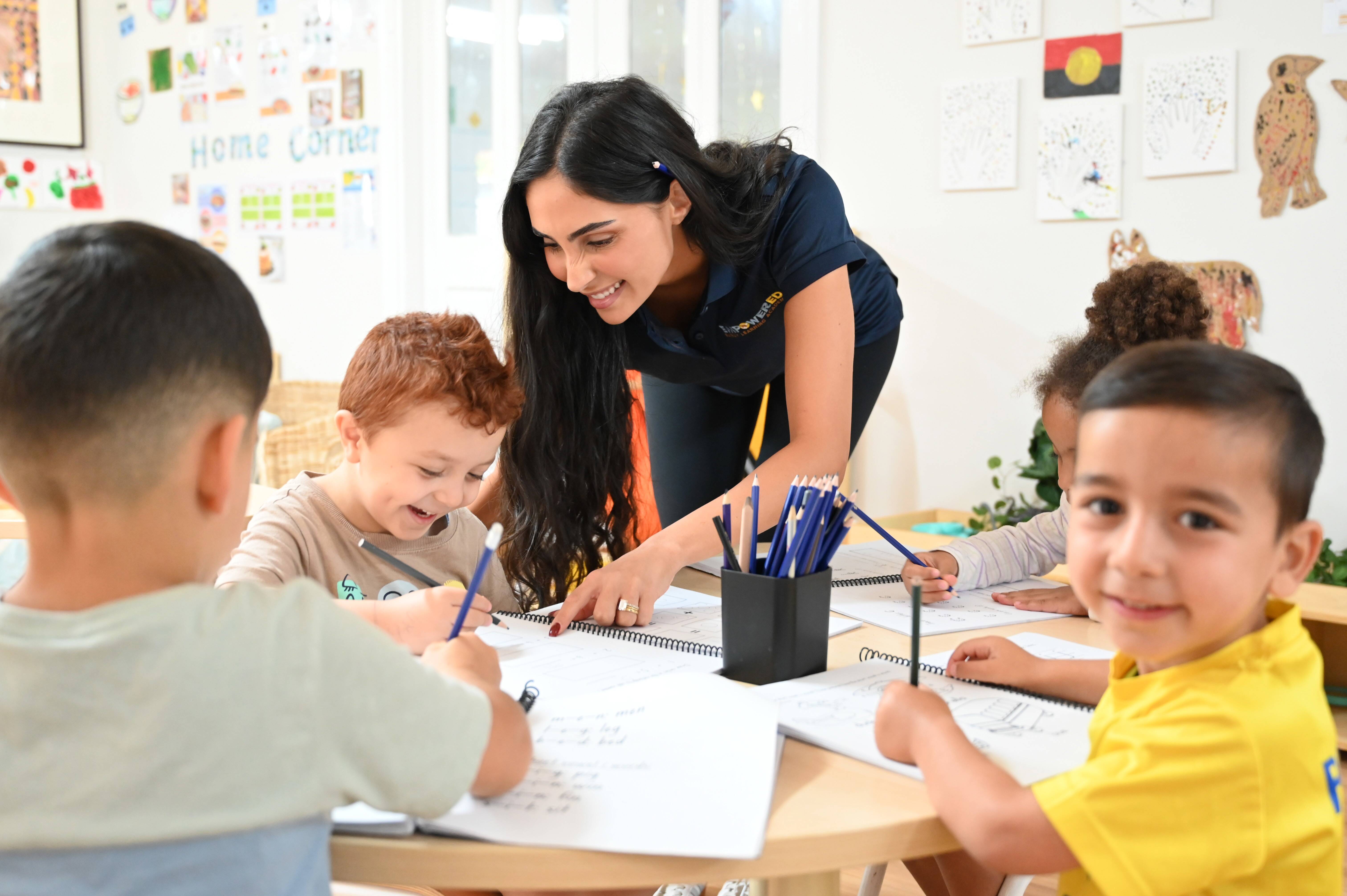 Empowered Early Learning Academy