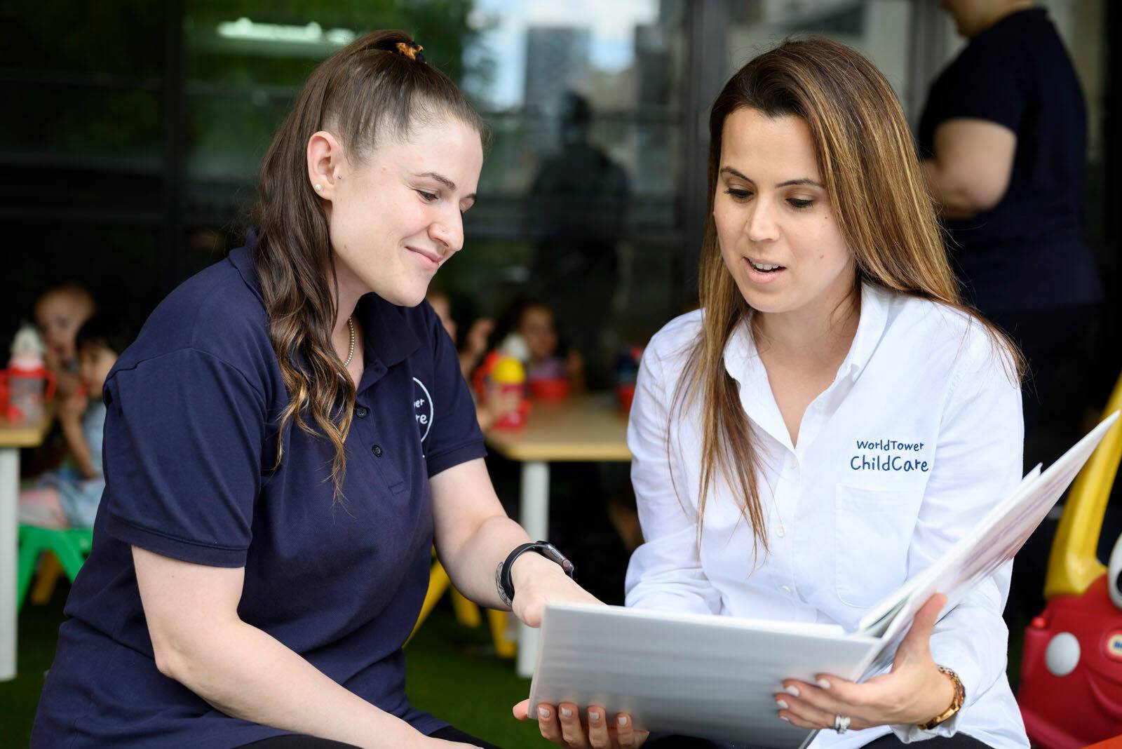 World Tower Child Care