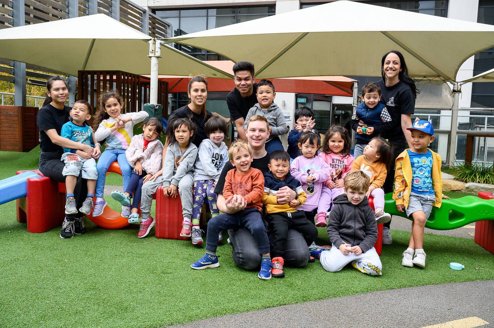 World Tower Child Care