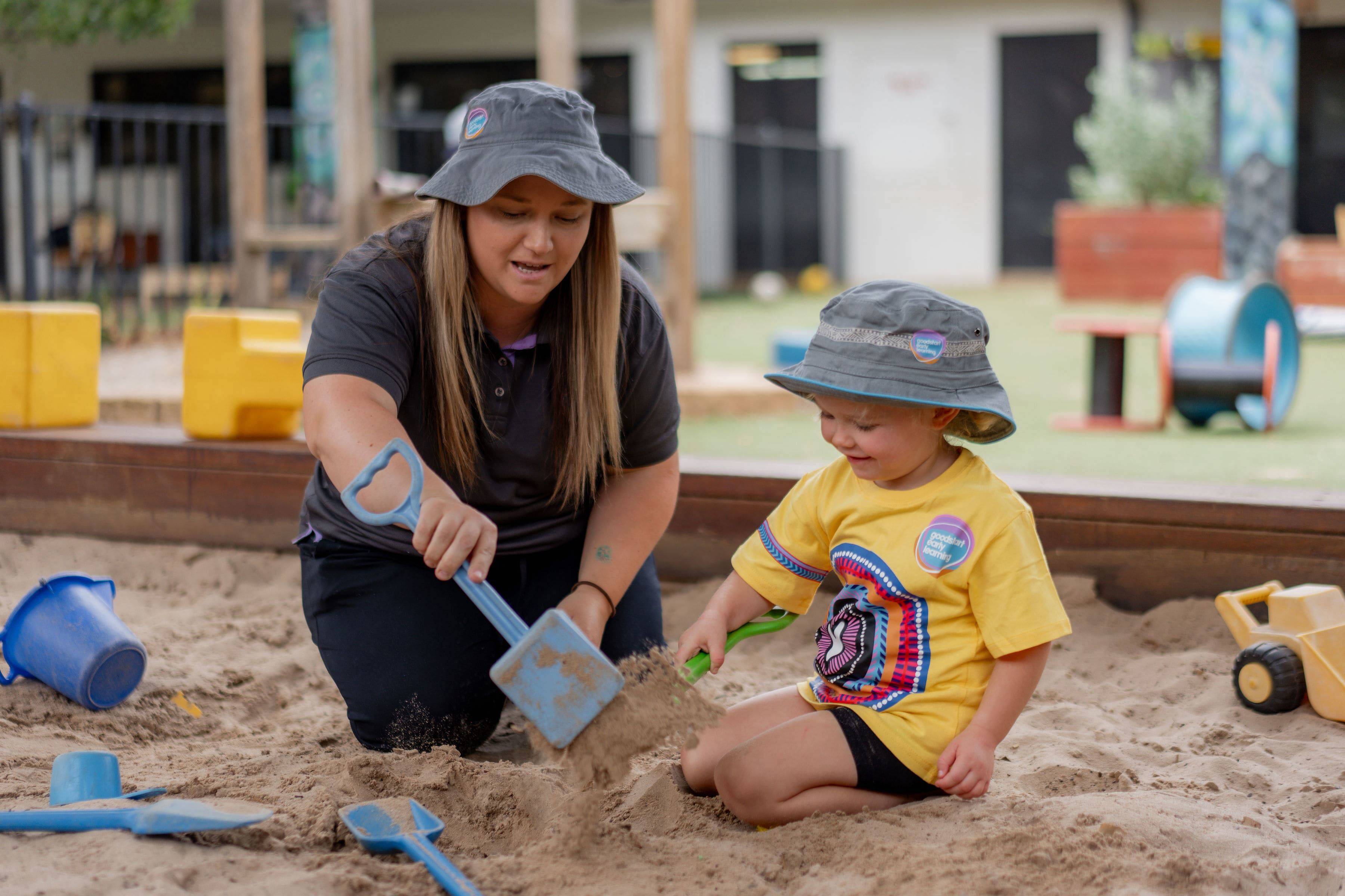 Goodstart Early Learning Evanston Park