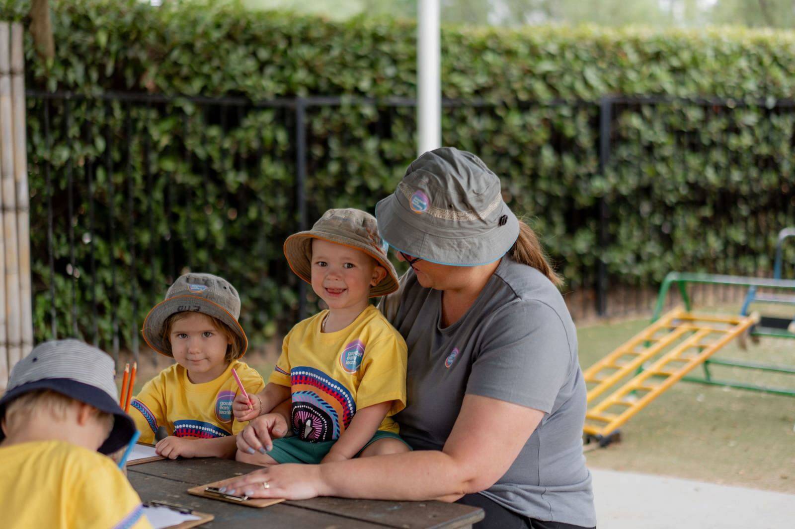 Goodstart Early Learning Evanston Park