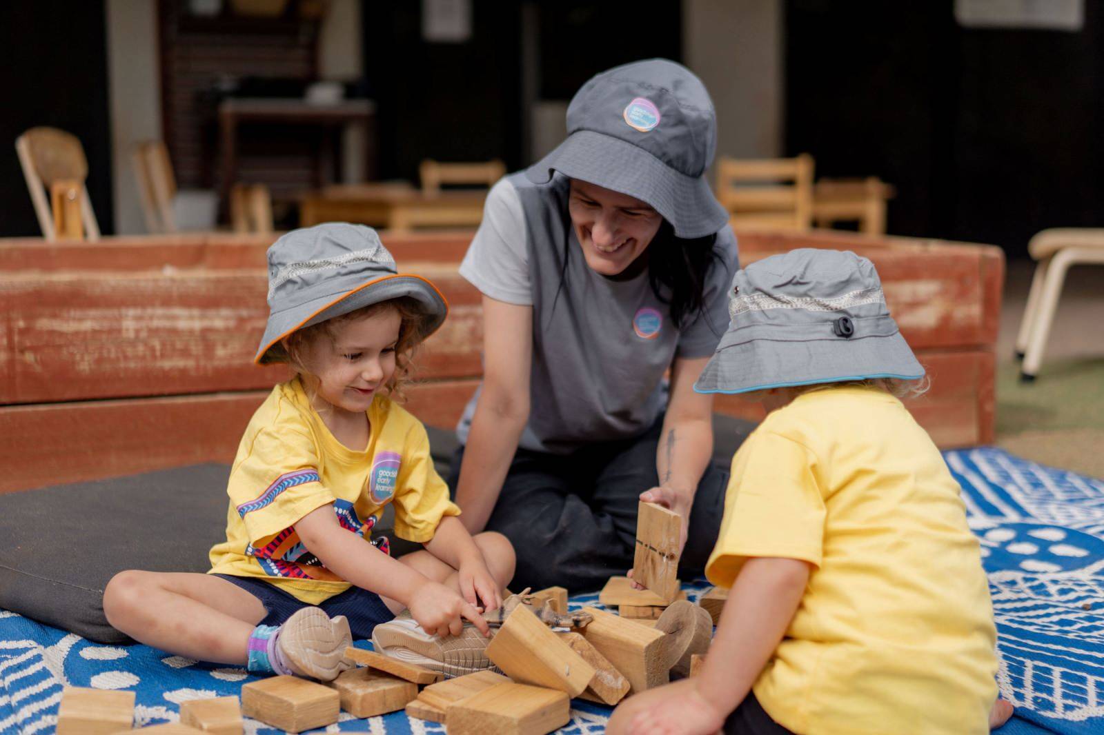 Goodstart Early Learning Evanston Park