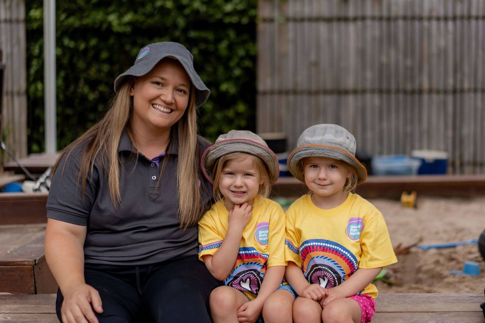 Goodstart Early Learning Evanston Park