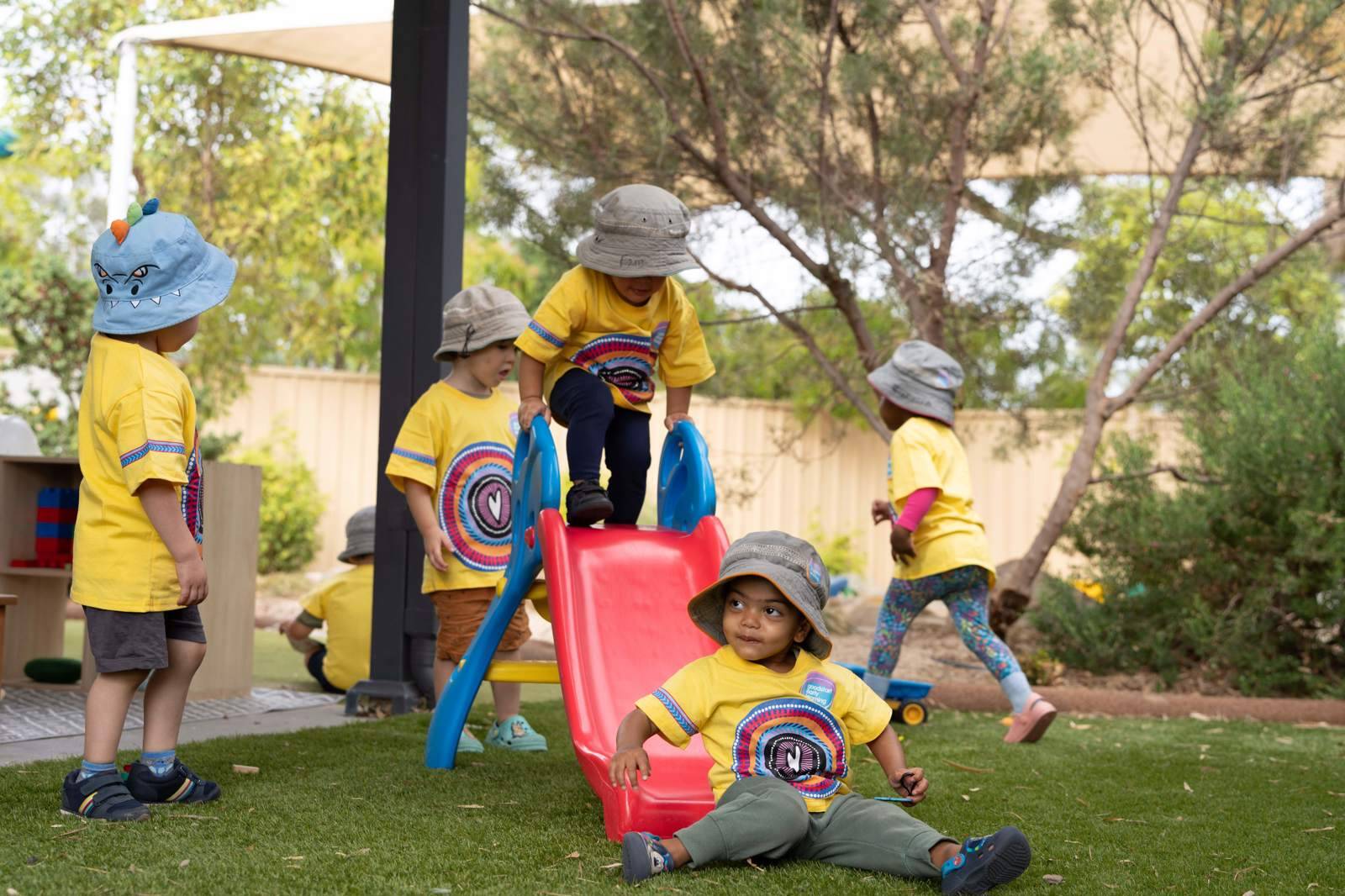 Goodstart Early Learning Paralowie - Byron Bay Drive