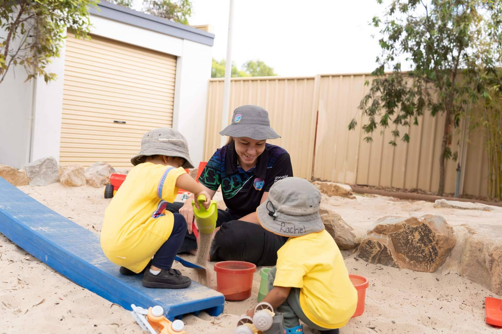 Goodstart Early Learning Paralowie - Byron Bay Drive