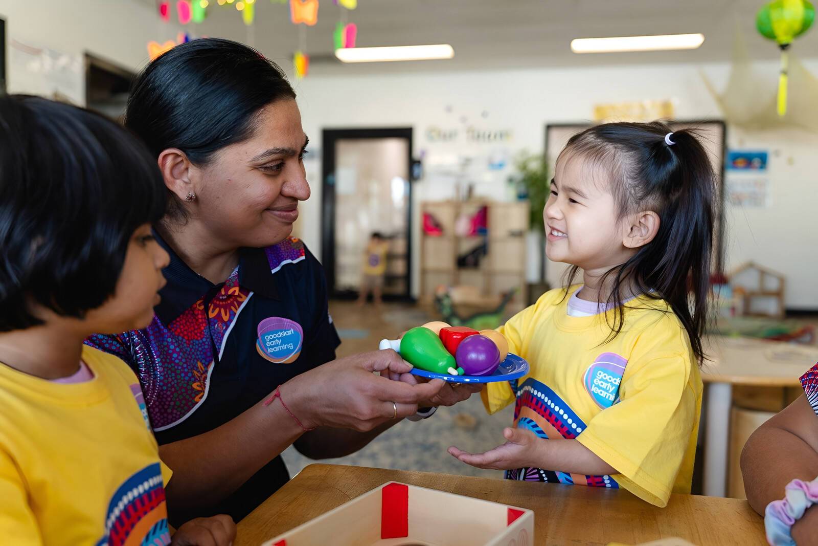 Goodstart Early Learning Clearview