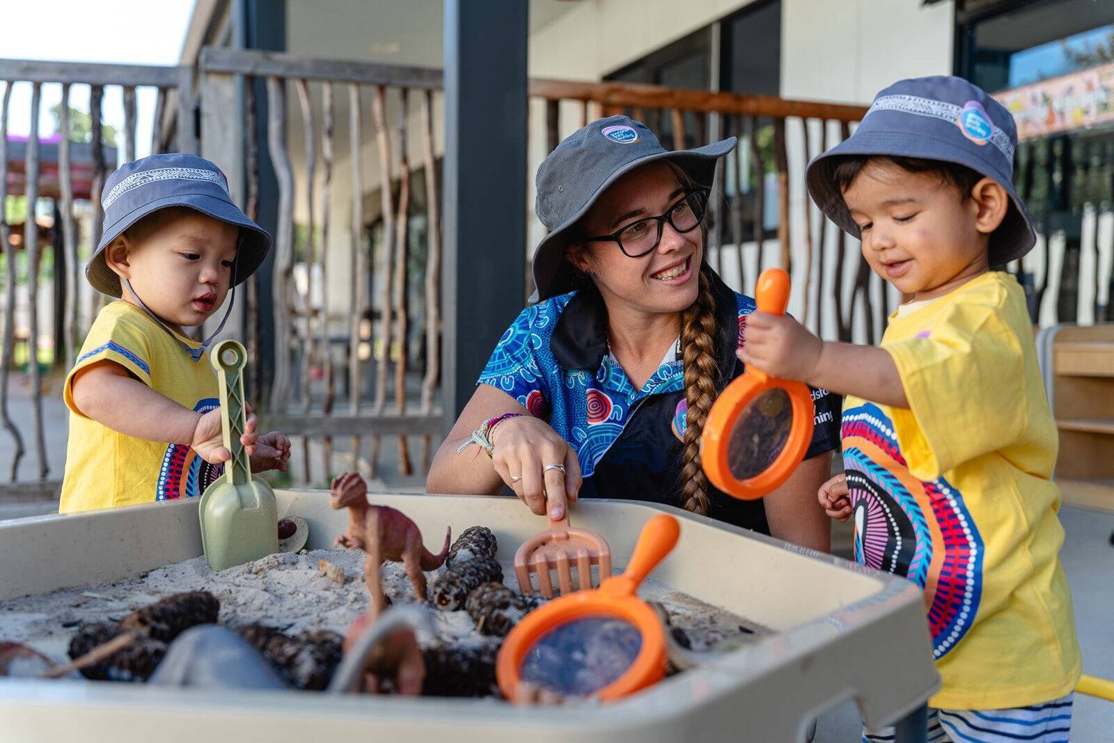 Goodstart Early Learning Clearview