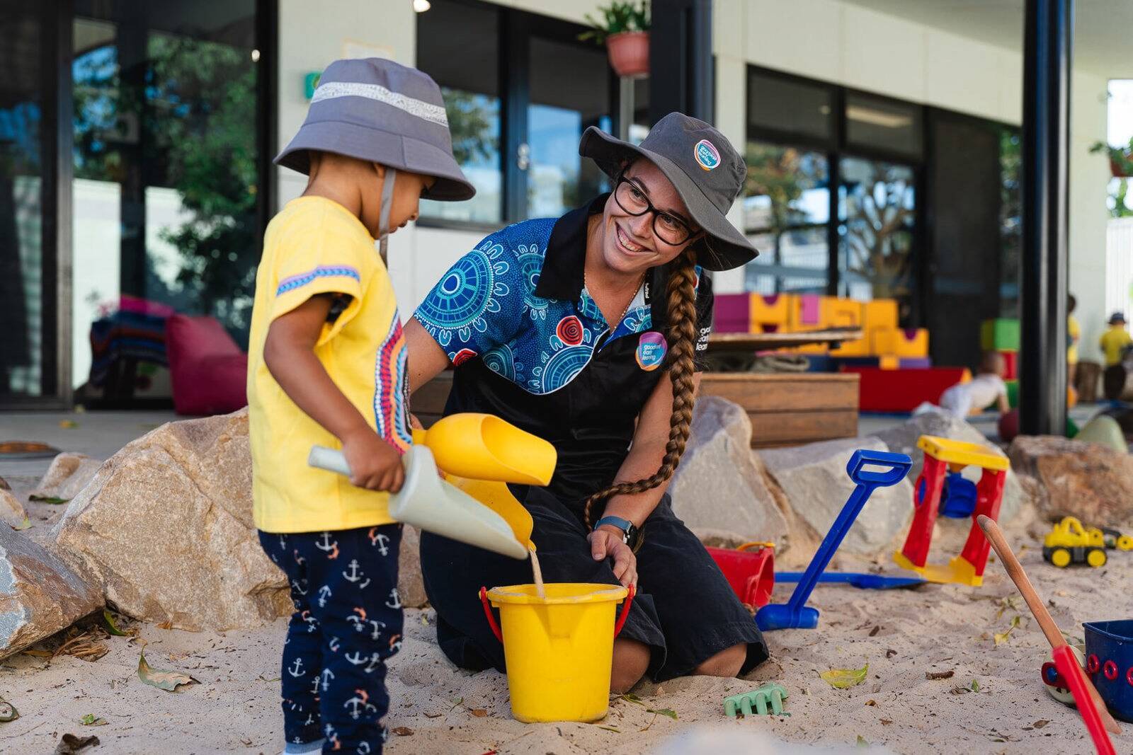 Goodstart Early Learning Clearview