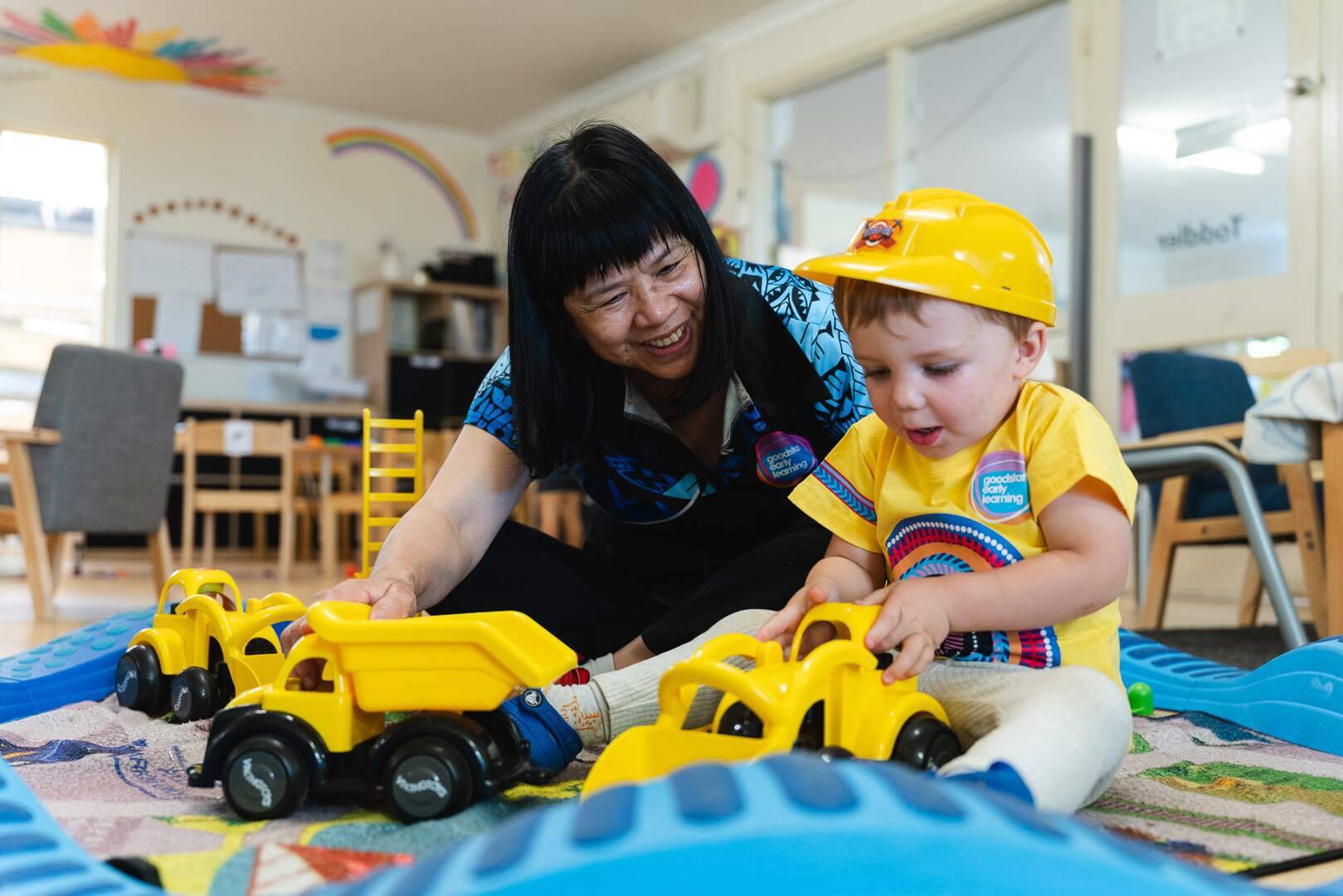 Goodstart Early Learning Semaphore Park
