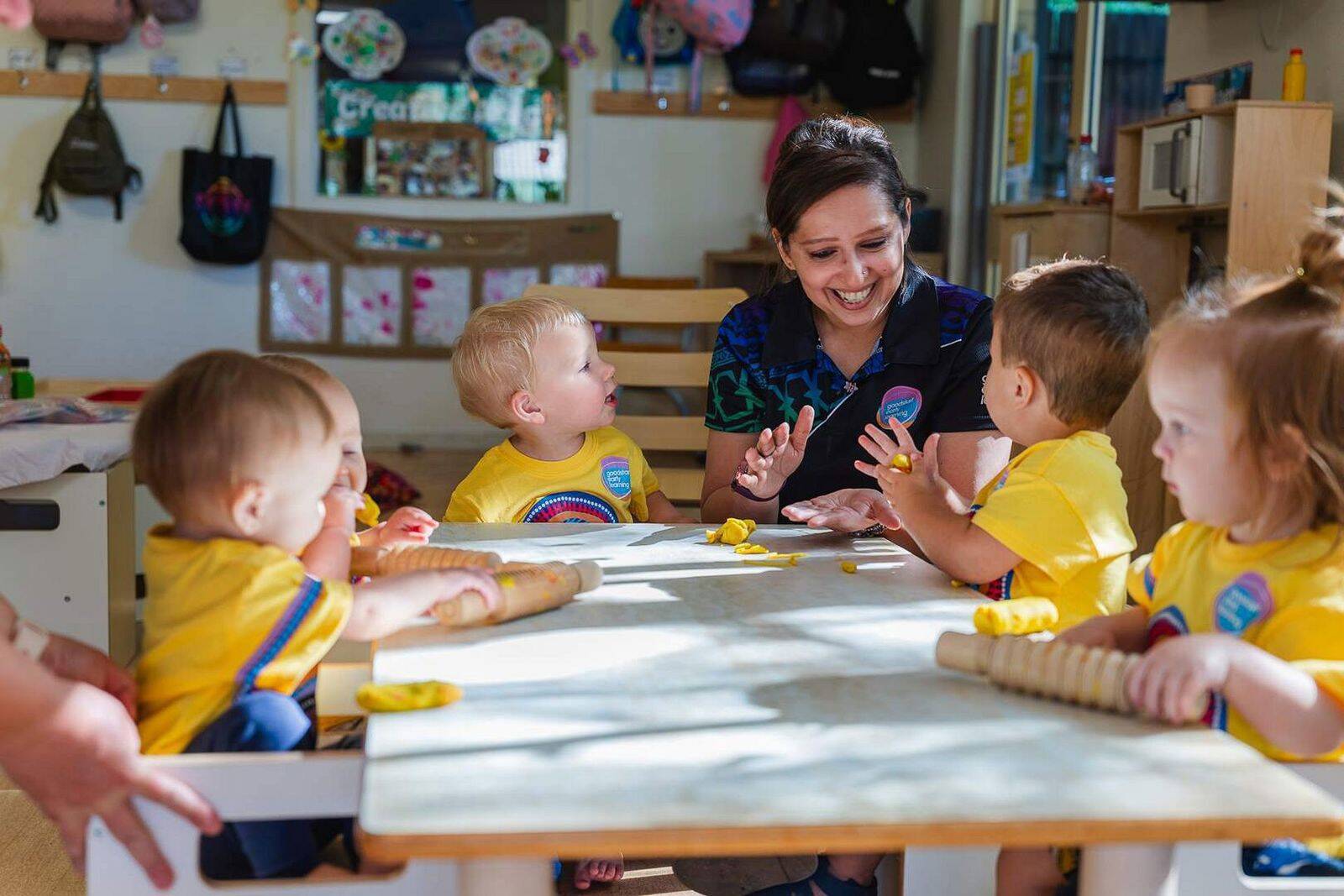 Goodstart Early Learning Semaphore Park
