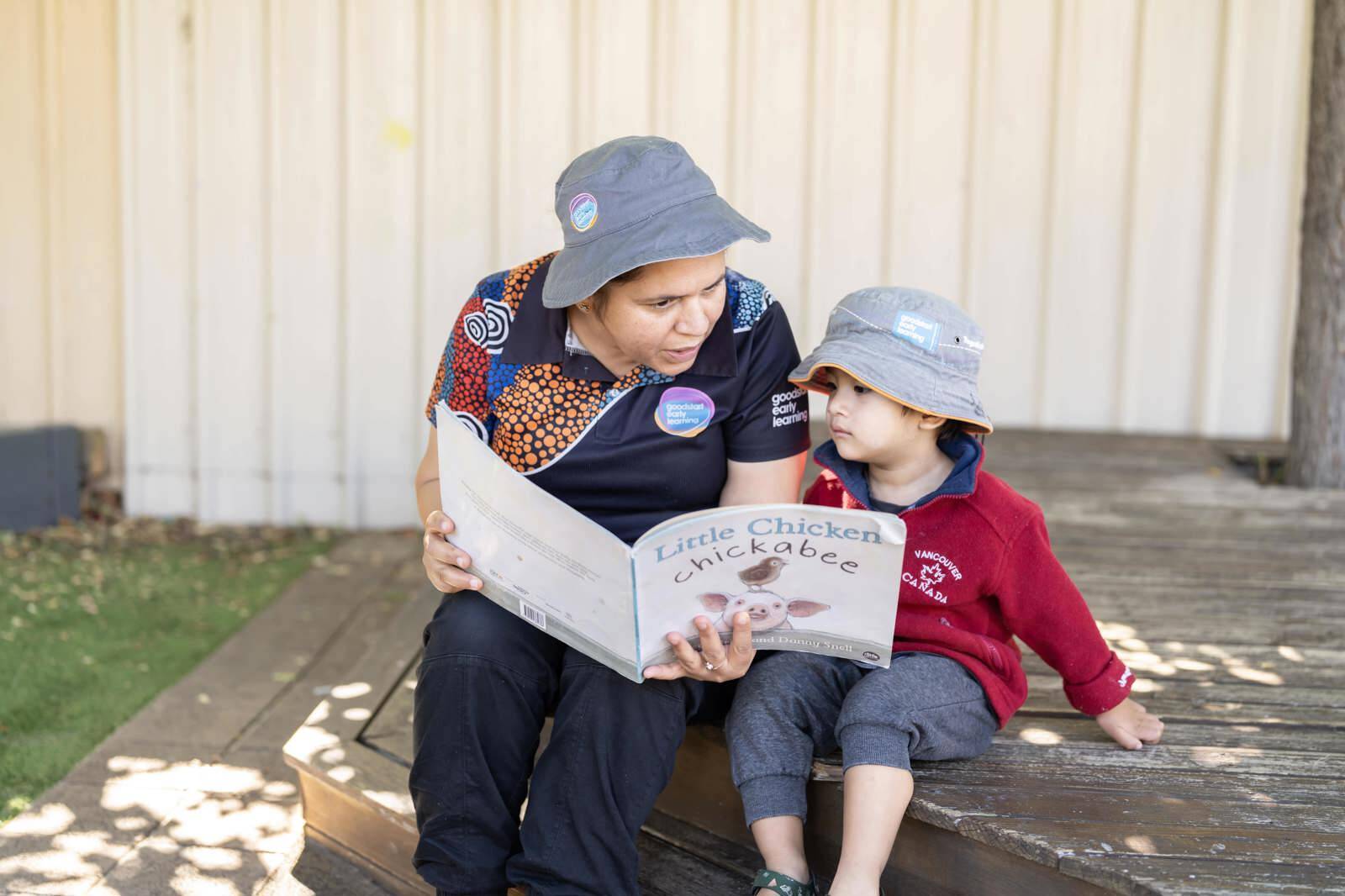 Goodstart Early Learning Marleston