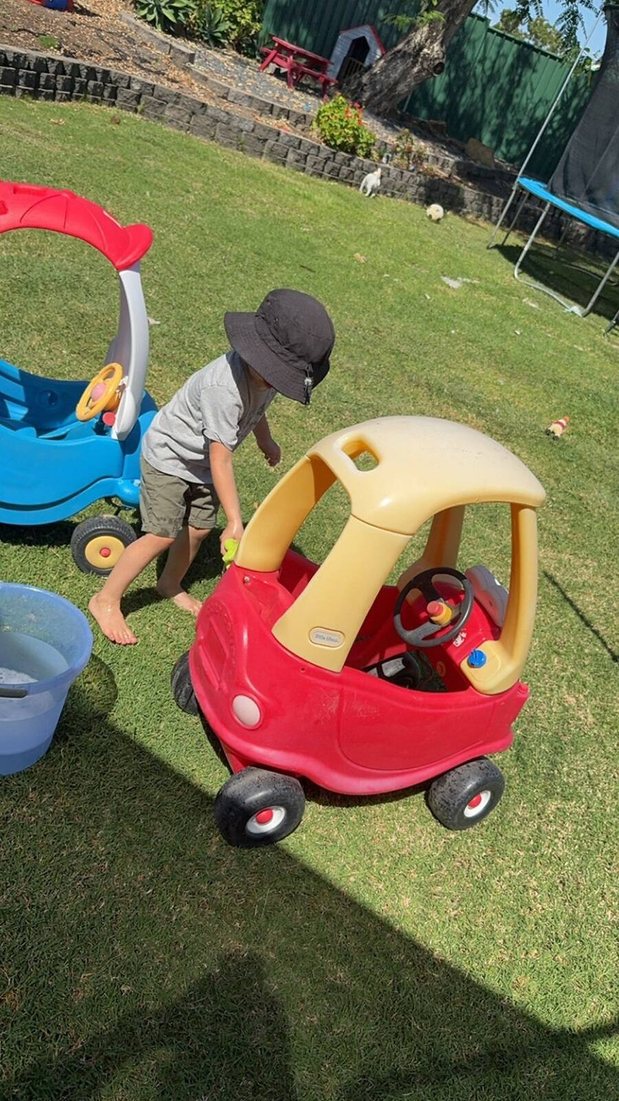 Little Explorers Monto