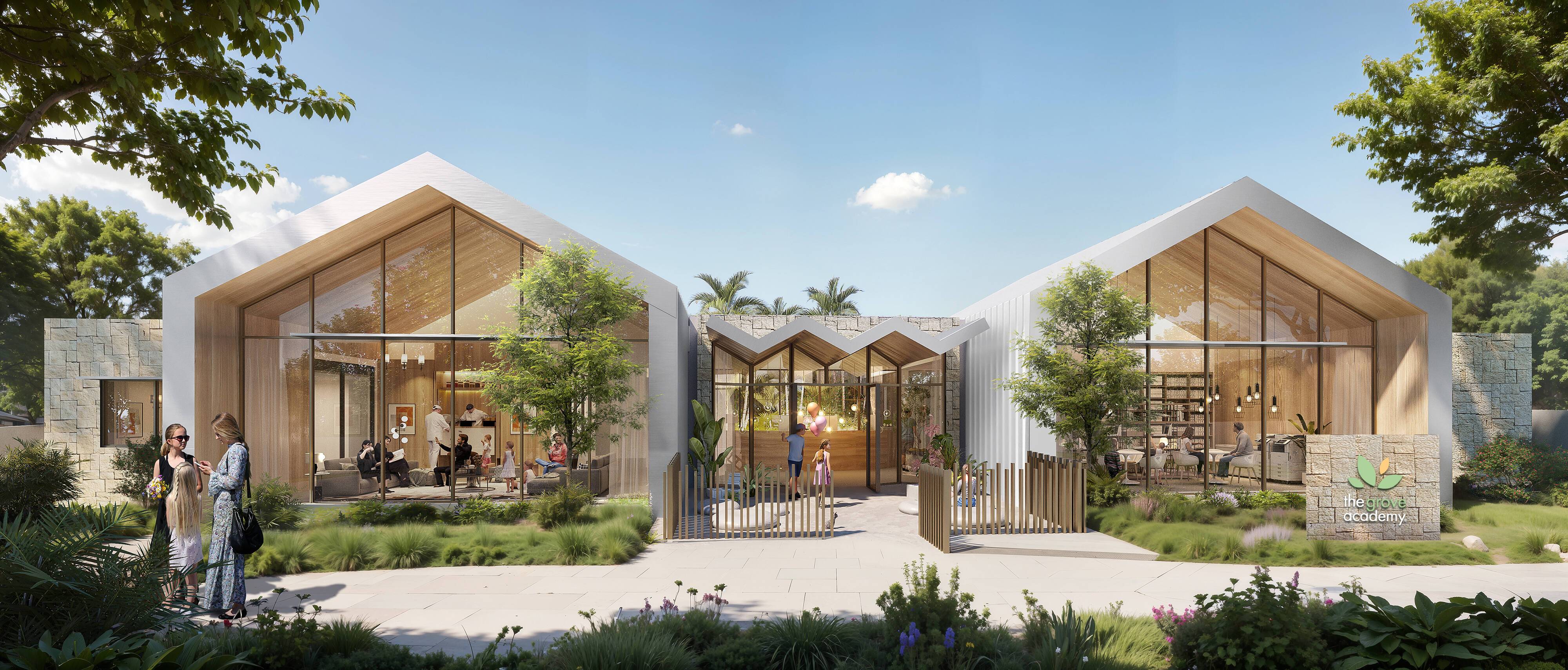 The Grove Academy - South Nowra (Opening Mid-2026)