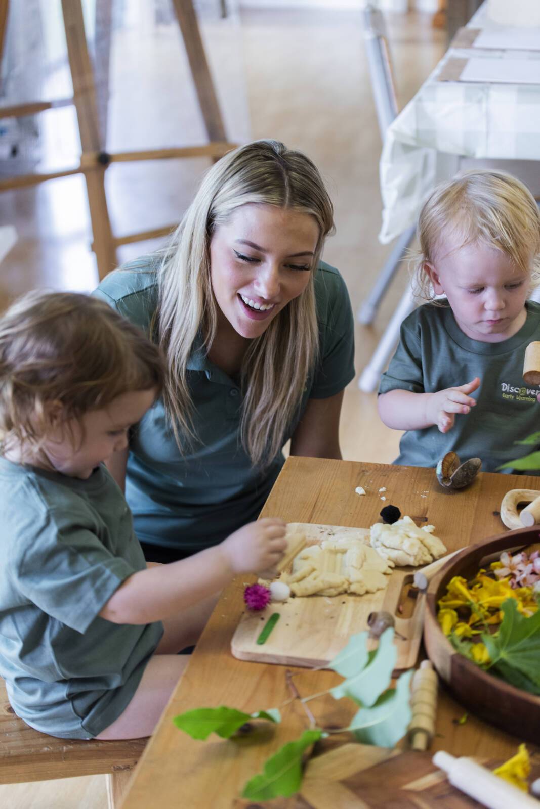 Discover Early Learning Camillo