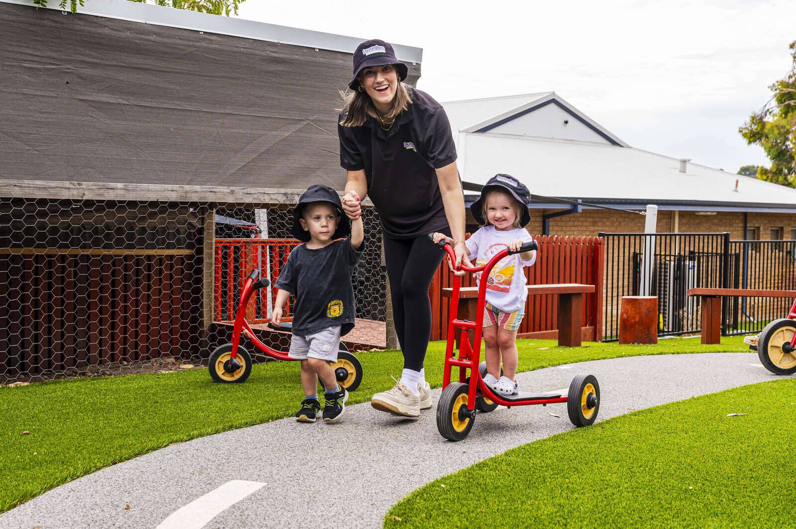 Buggles Child Care - Beldon