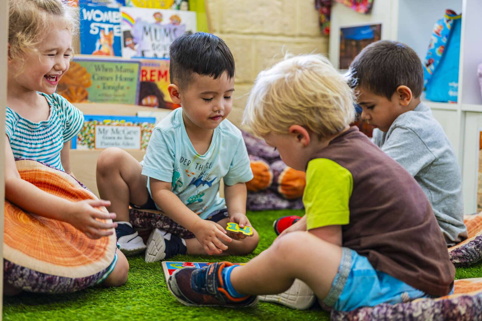 Jellybeans Child Care Subiaco