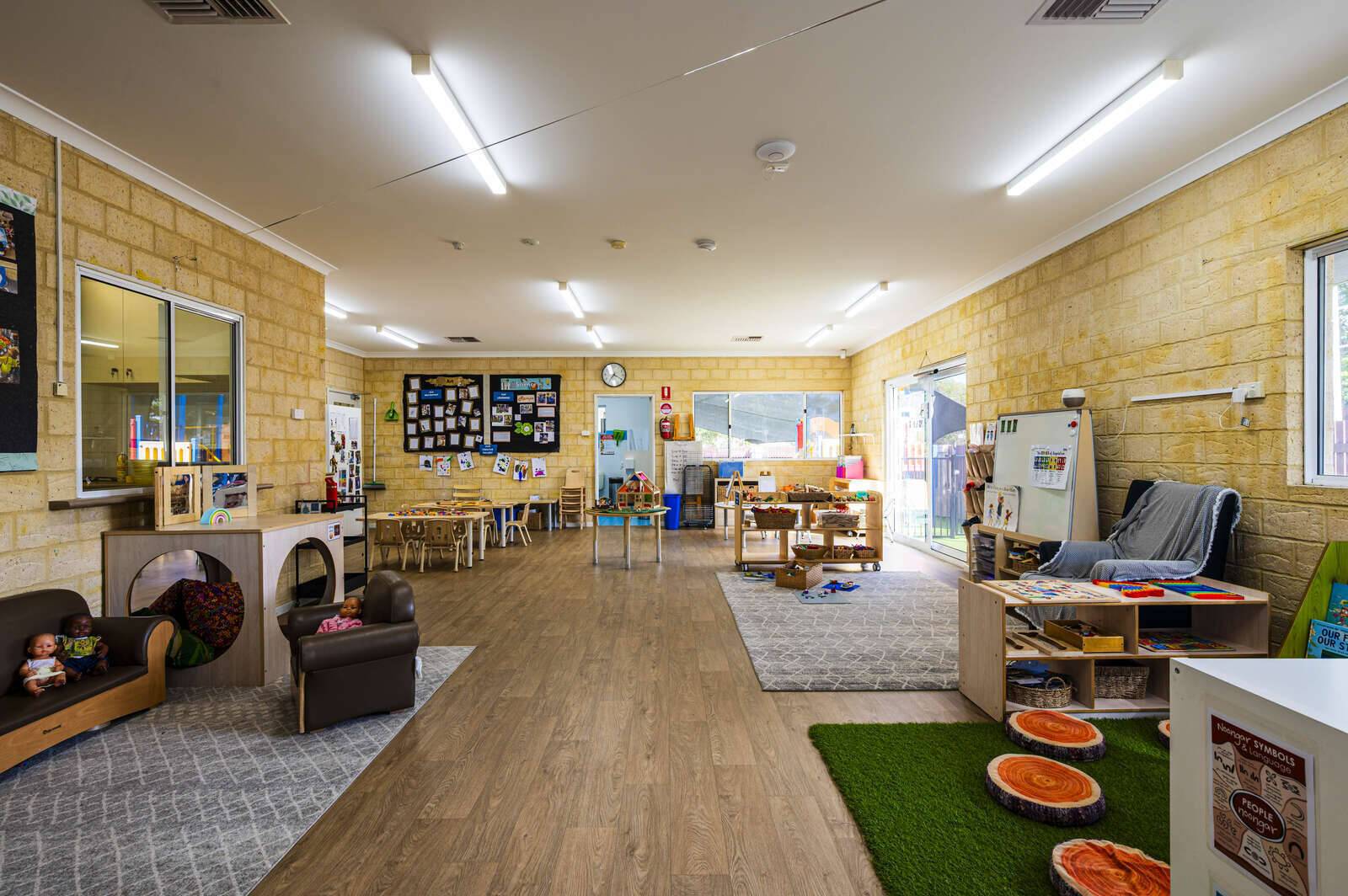 Jellybeans Child Care Subiaco