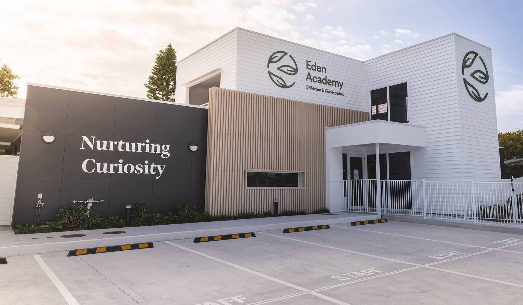 Eden Academy Broadbeach Waters