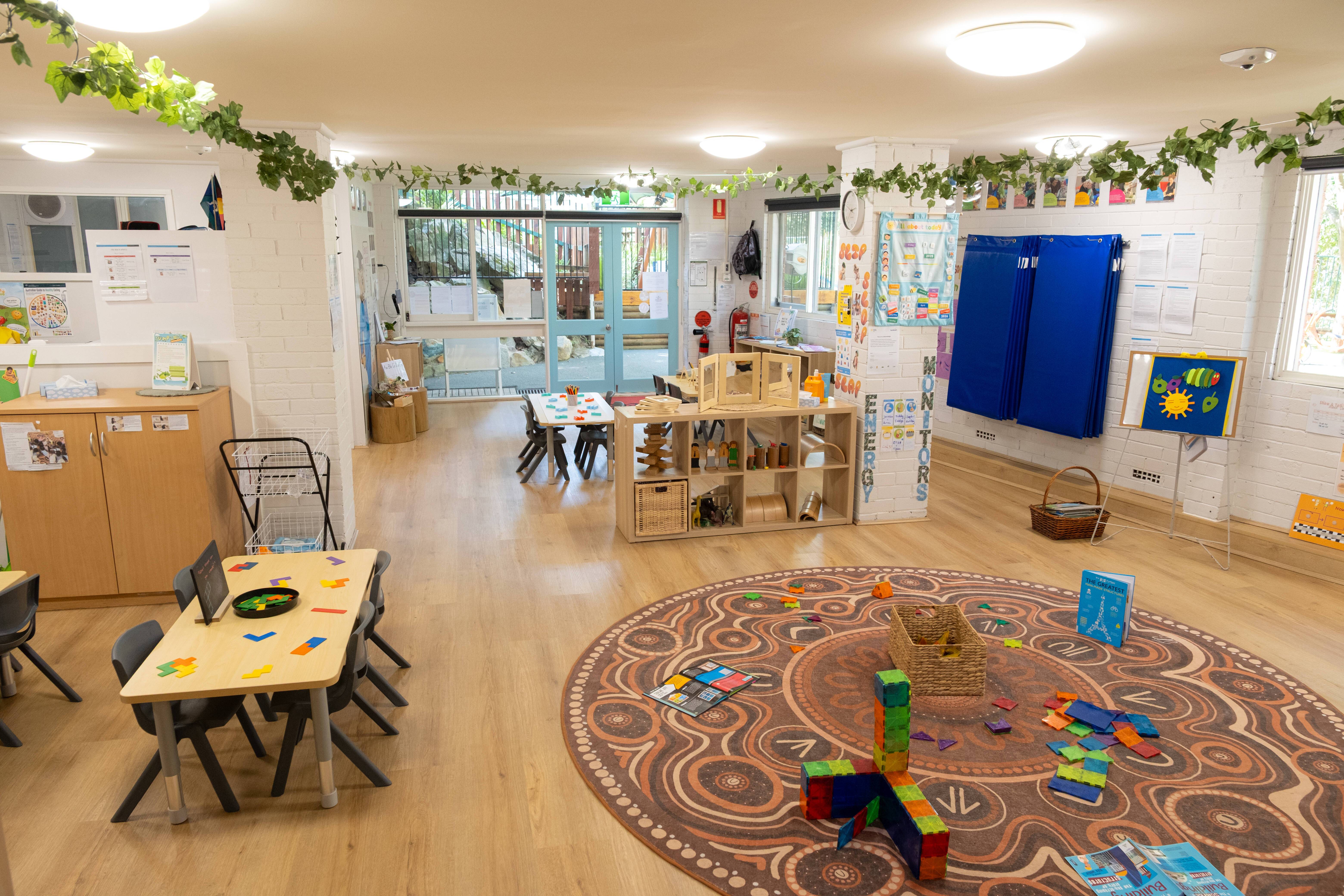 Big Bear Academy North Rocks