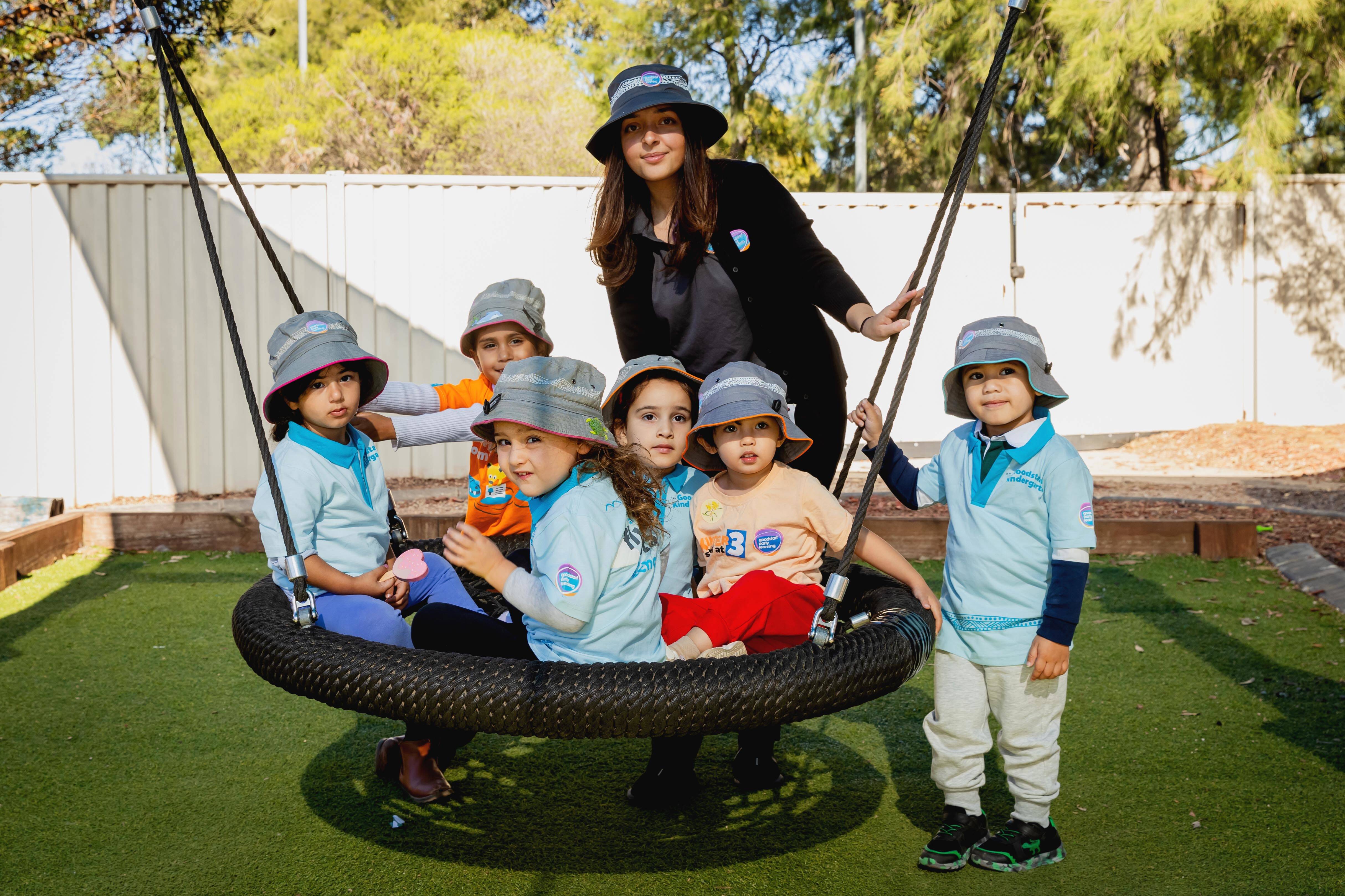 Goodstart Early Learning Roxburgh Park - David Munroe Drive