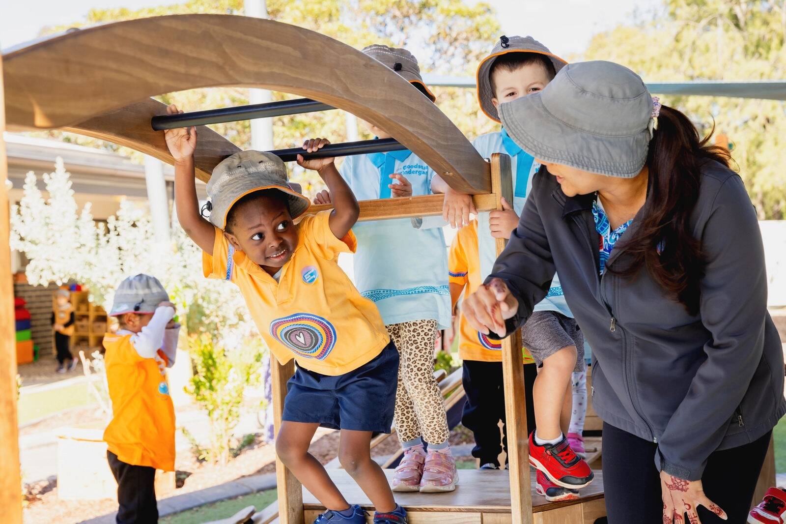 Goodstart Early Learning Roxburgh Park - David Munroe Drive