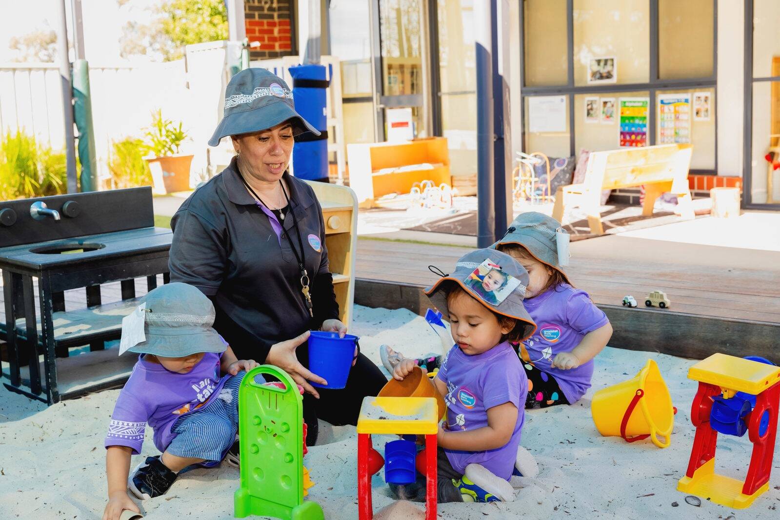 Goodstart Early Learning Roxburgh Park - David Munroe Drive