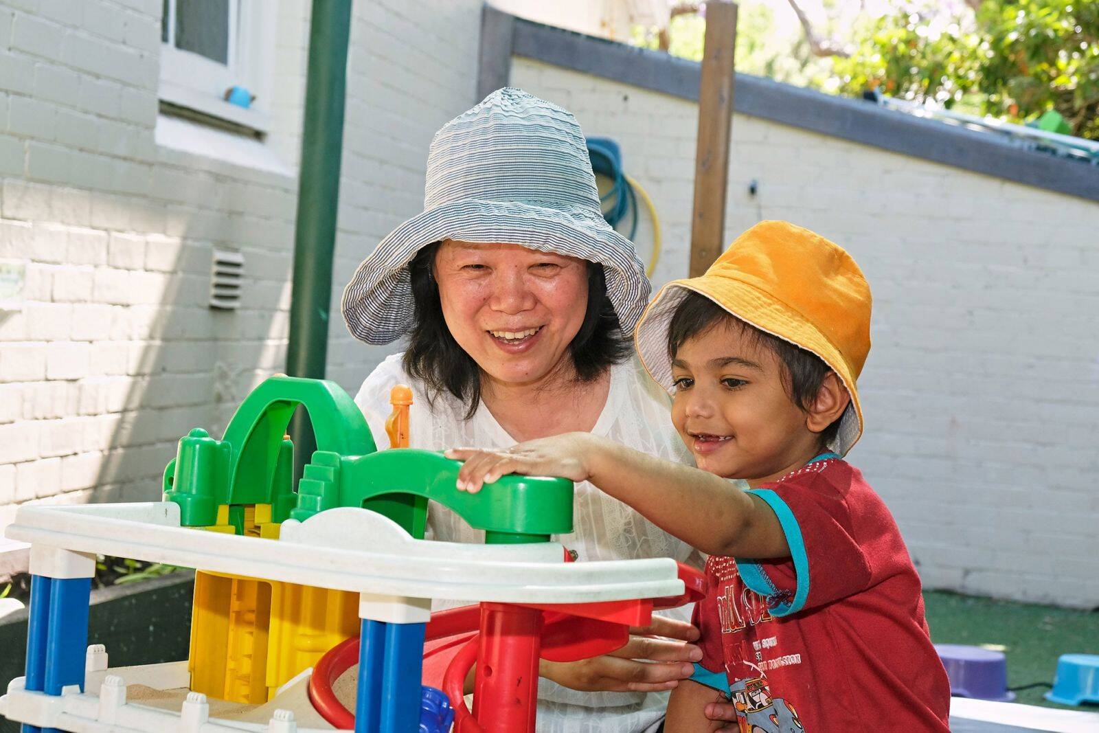 The Infants' Home Child & Family Services-Gorton House