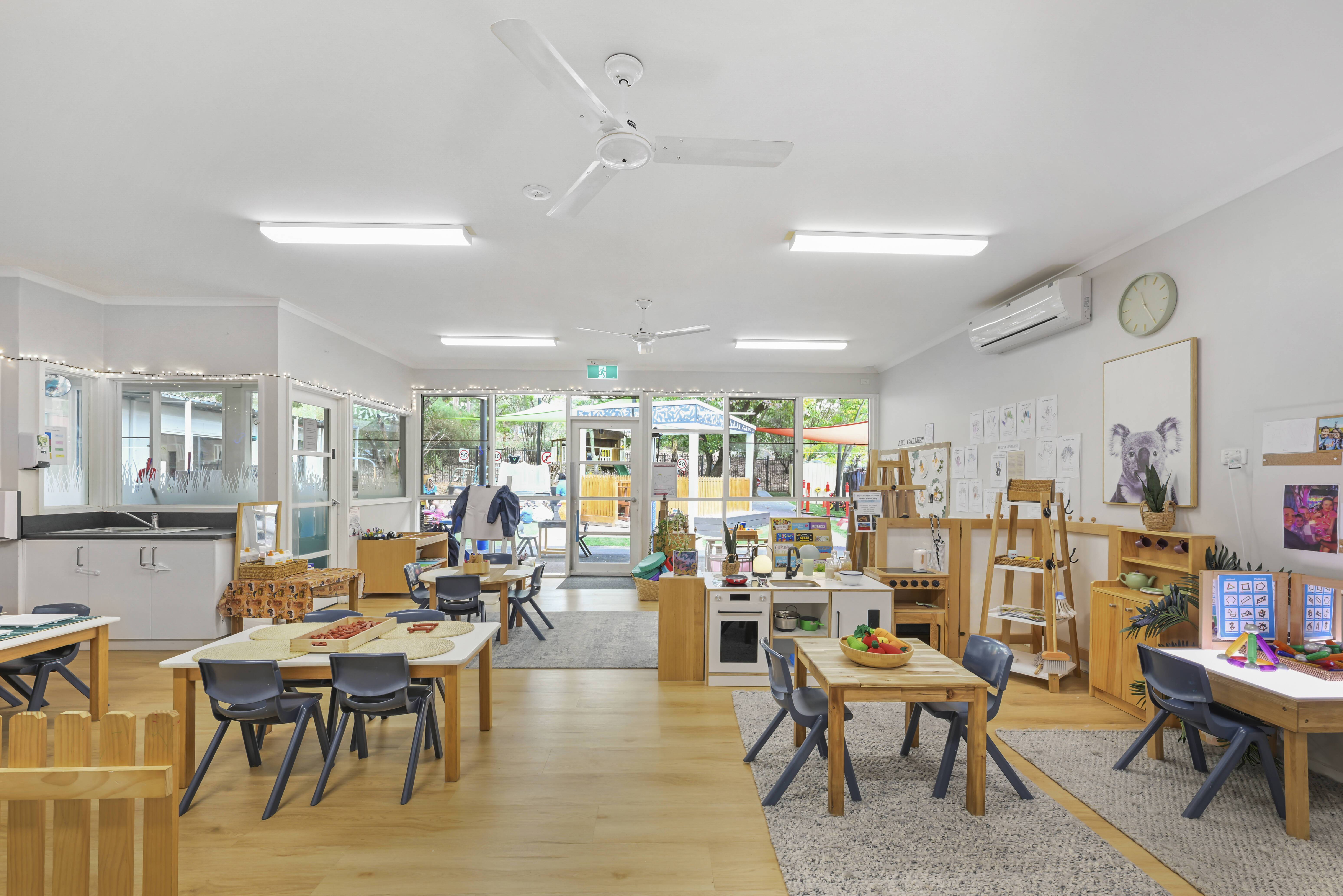 Wallaby Early Learning Centre Greensborough
