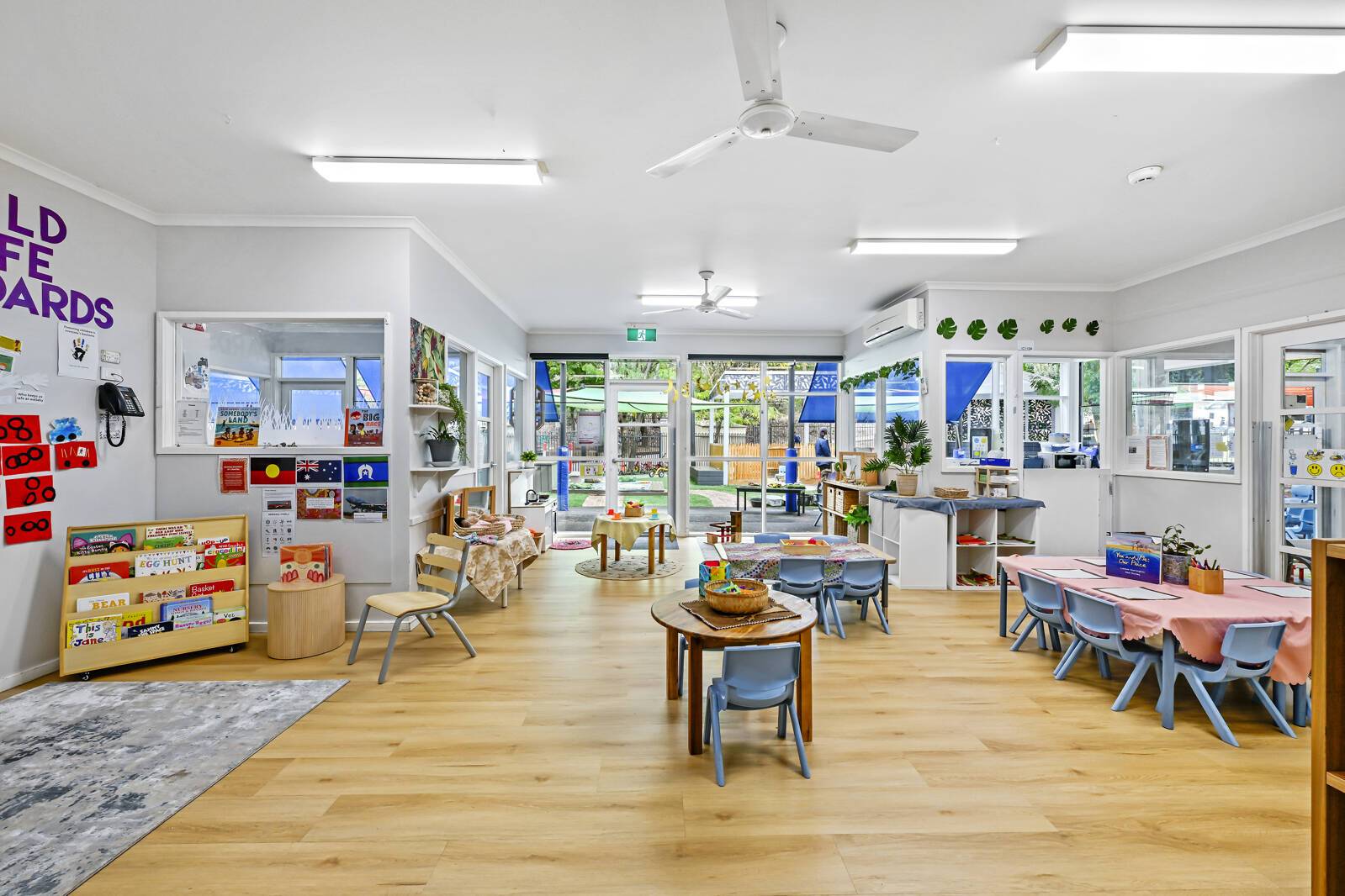 Wallaby Early Learning Centre Greensborough