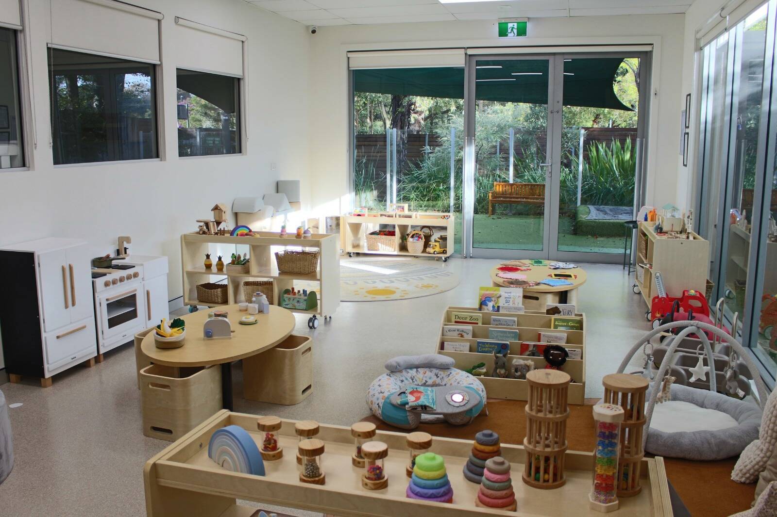 Lead Early Learning Centre St Ives