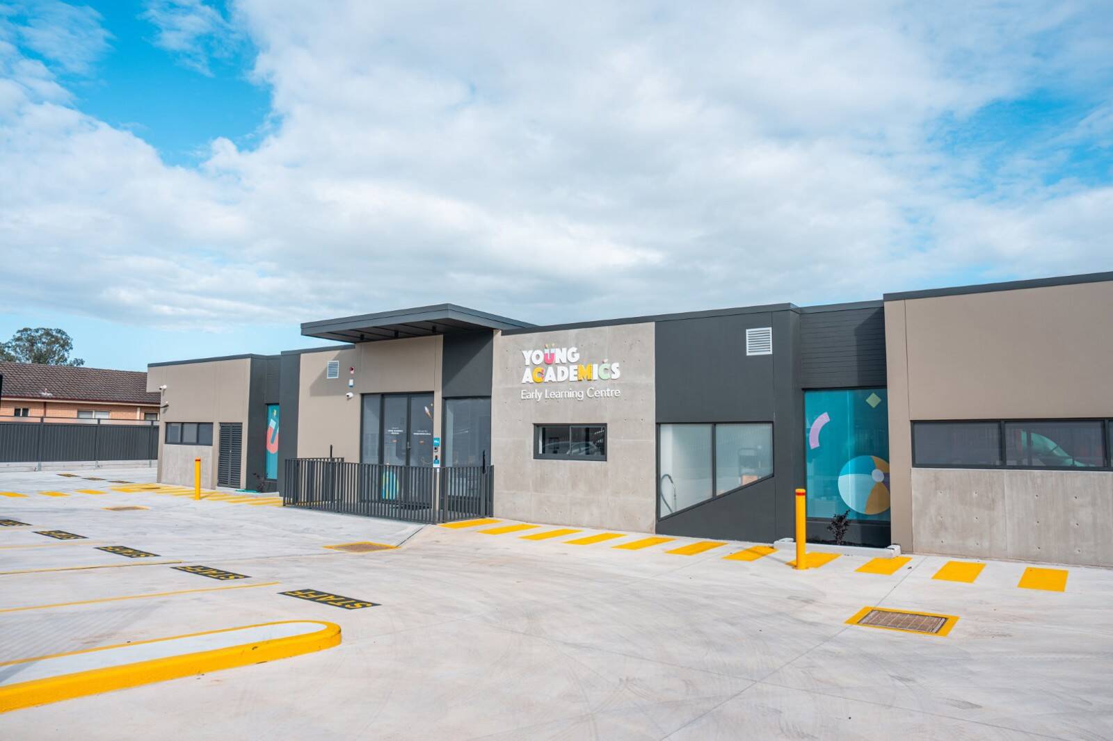 Young Academics Early Learning Centre Prestons, Rosewood Ave