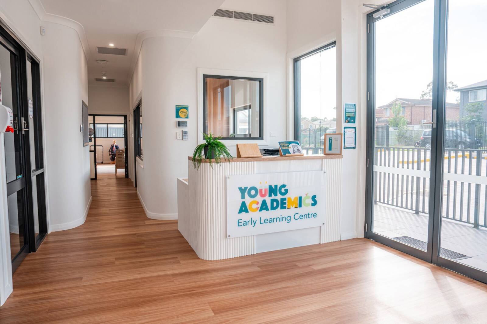 Young Academics Early Learning Centre Prestons