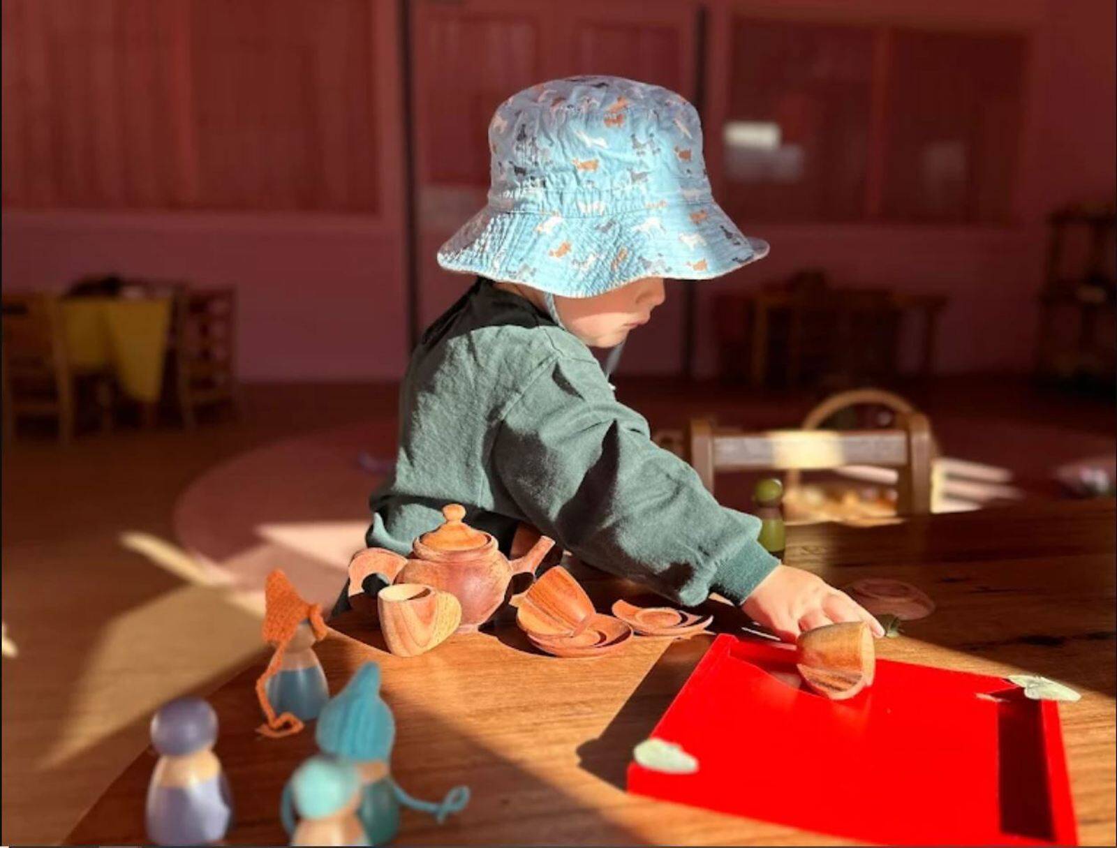 Wonder World Childcare Kindergarten