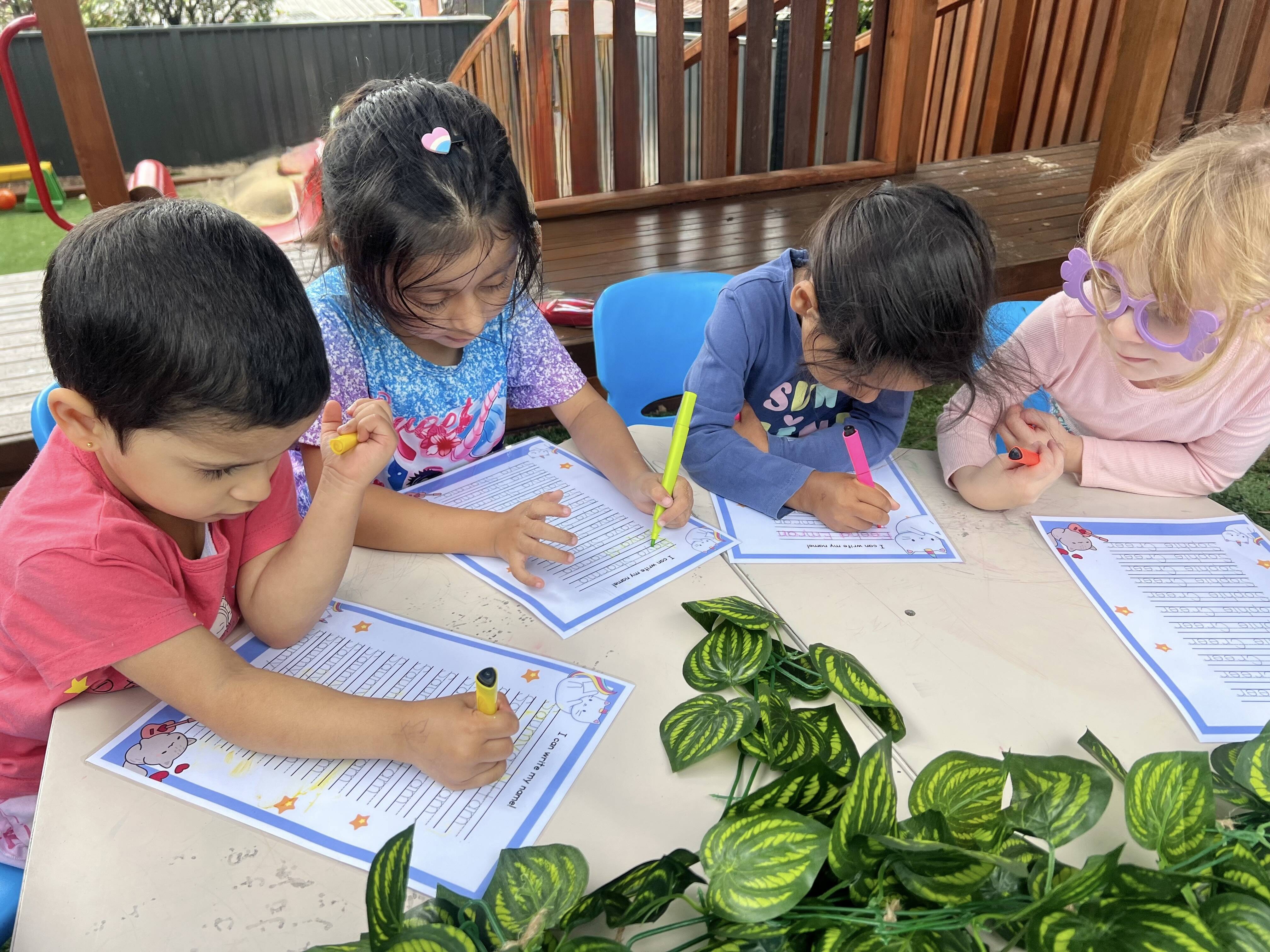 Munchkin Manor ELC & Preschool