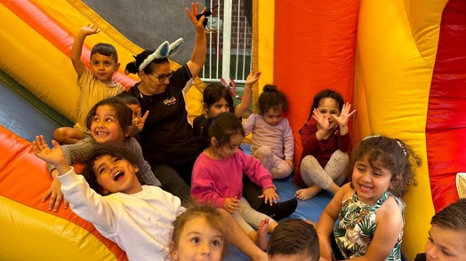 St Paul & St Anthony Childcare Centre