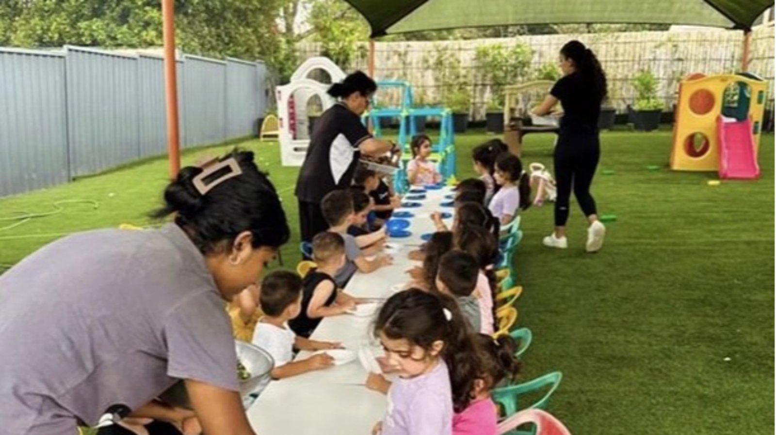 St Paul & St Anthony Childcare Centre