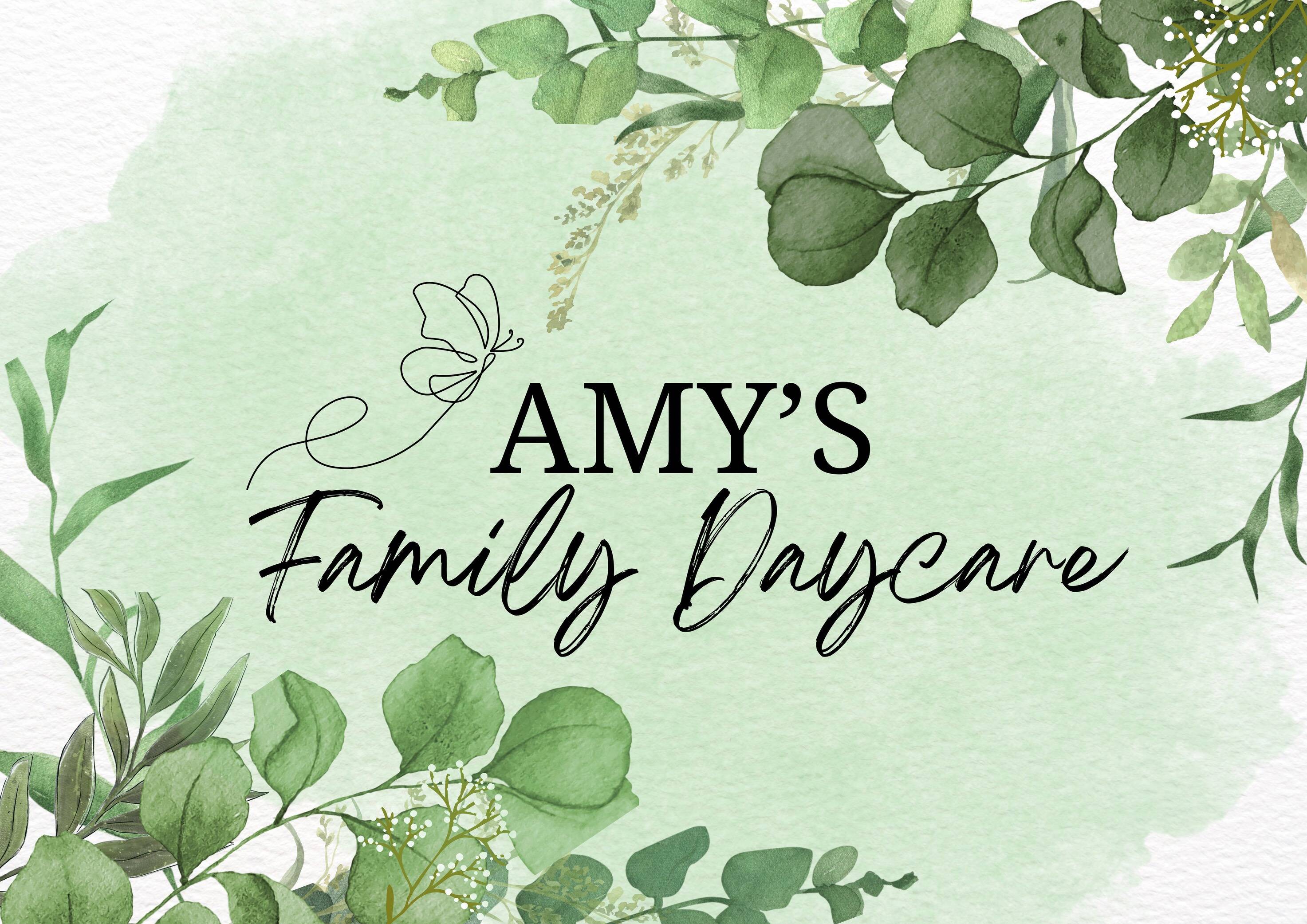 Amy's Family Day Care