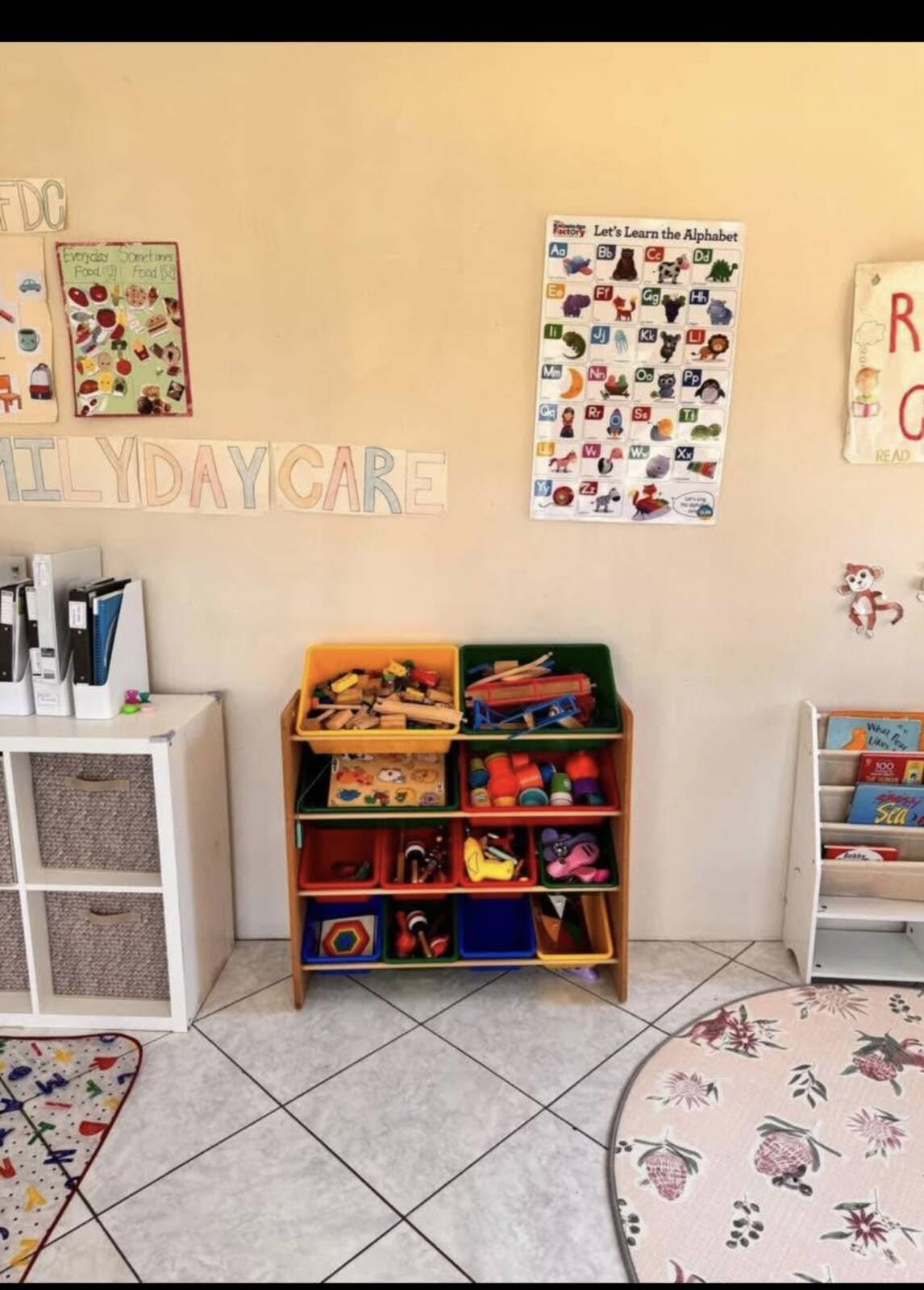 Zehra family day care