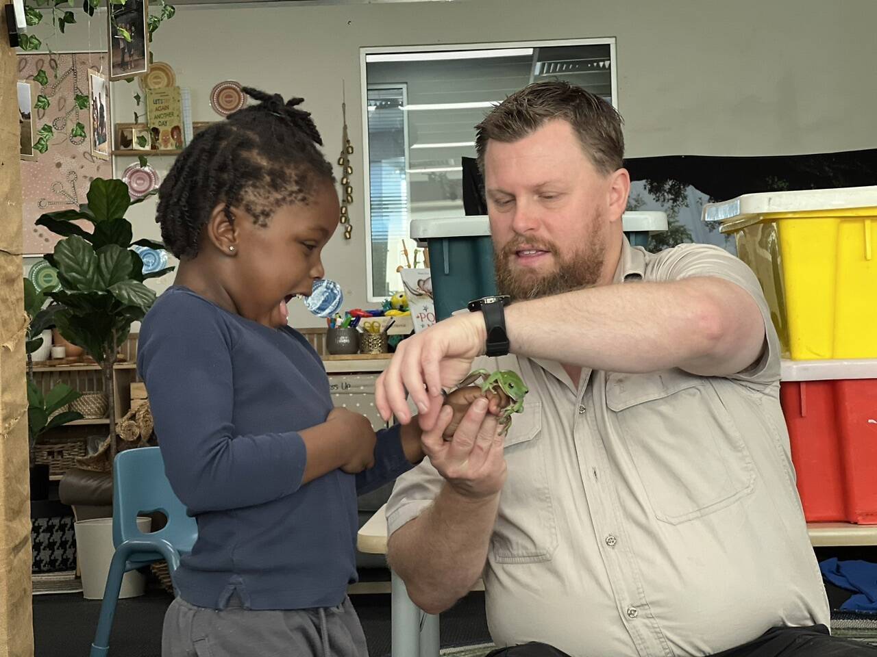 Explore & Develop - Parramatta